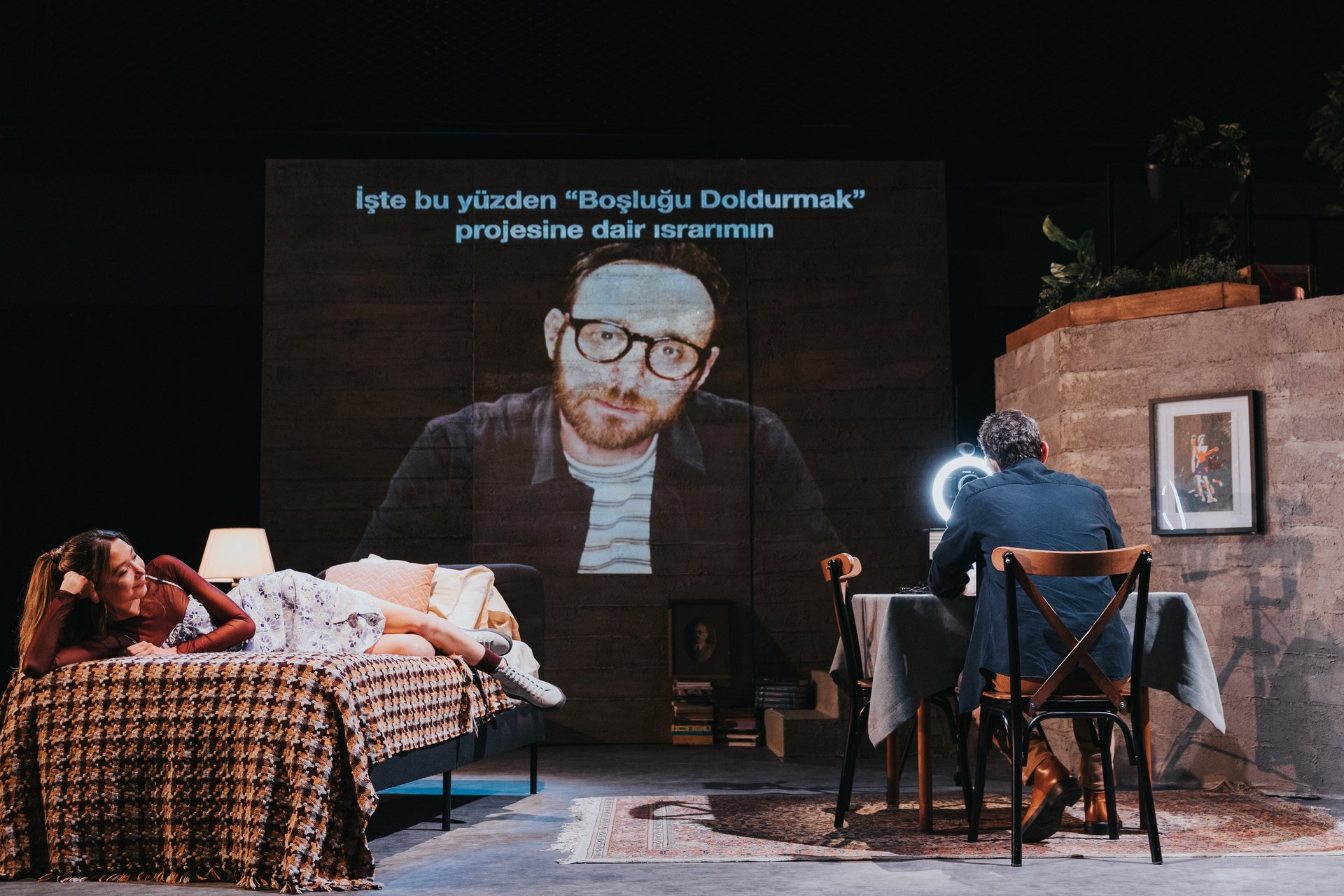 black blue and yellow textile