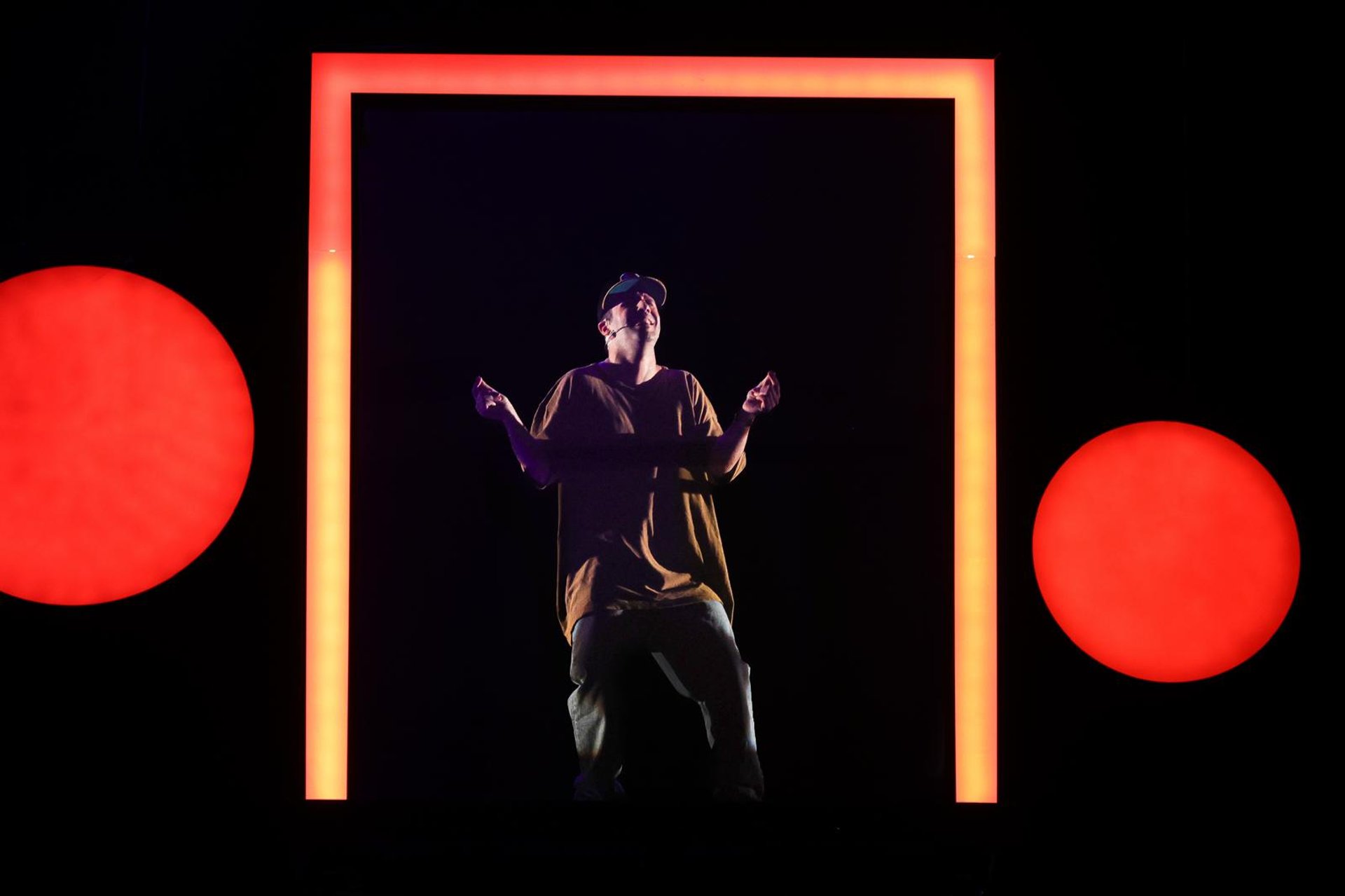 black blue and yellow textile