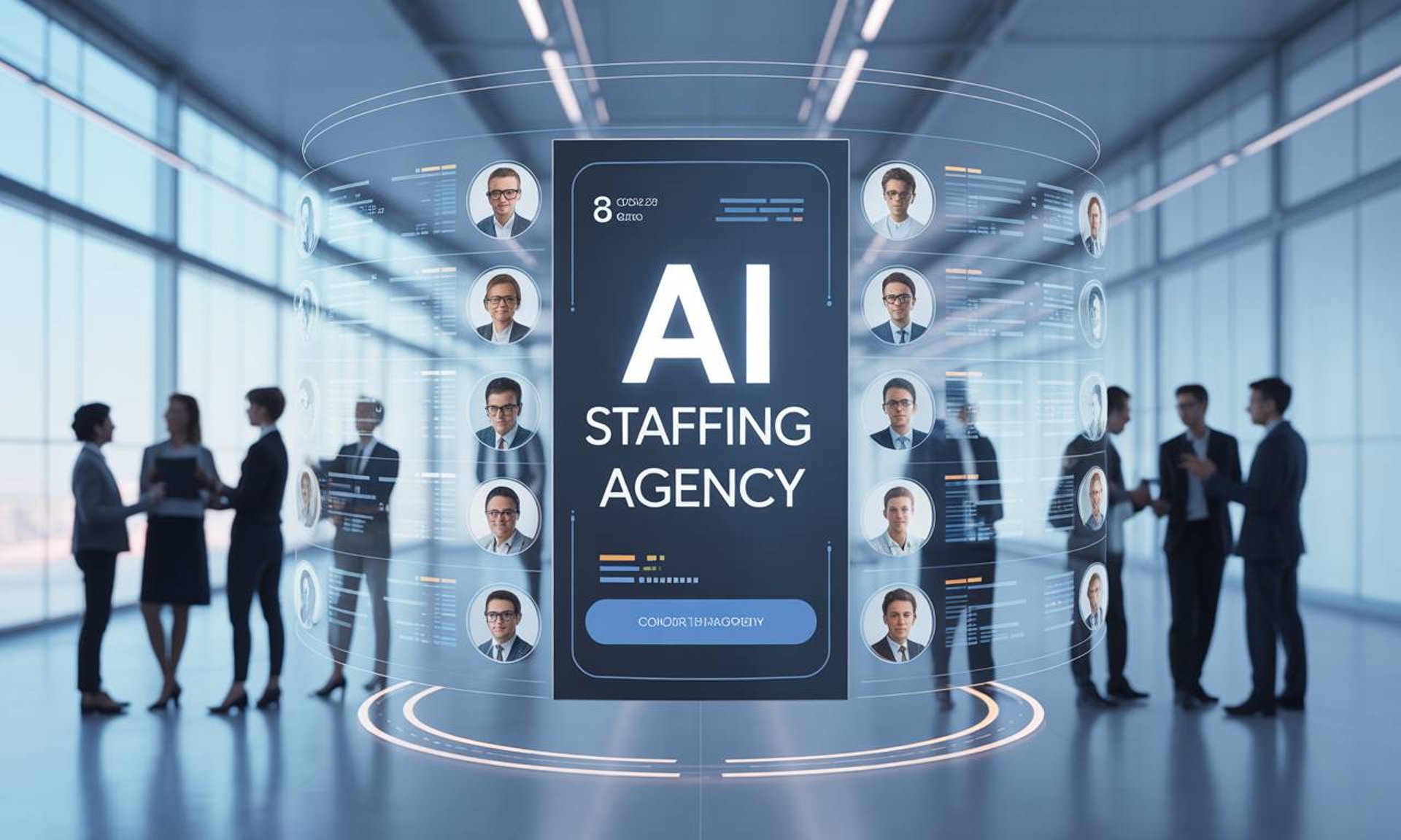 ai staffing