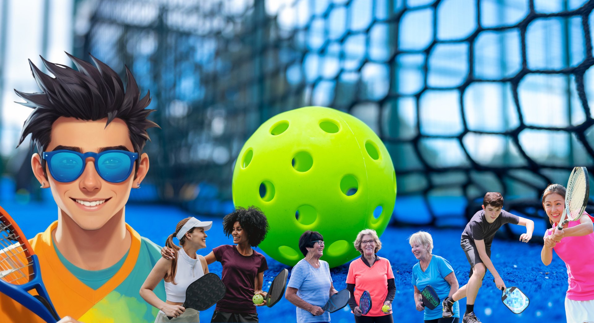 black blue and yellow textile