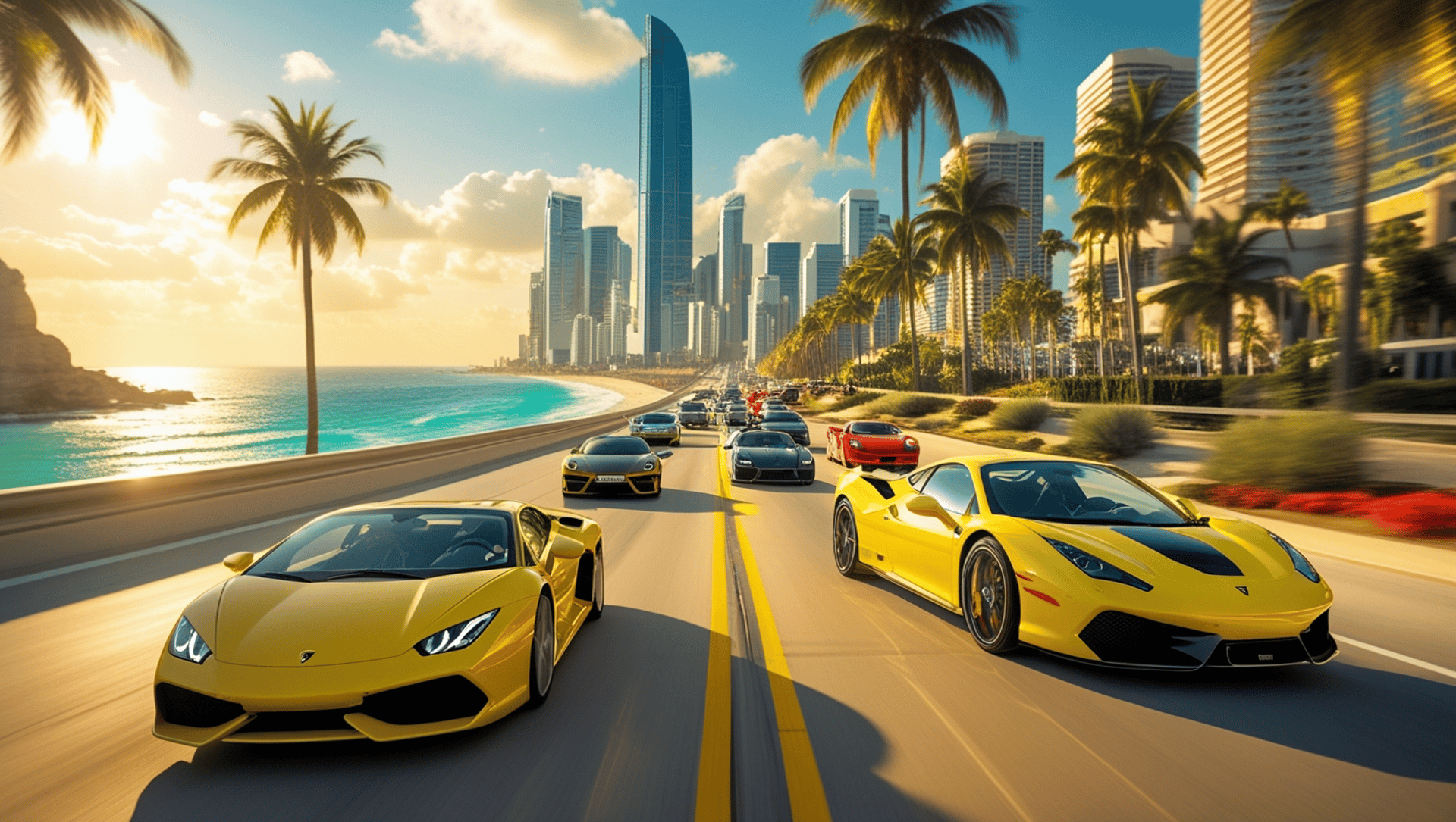 black blue and yellow textile