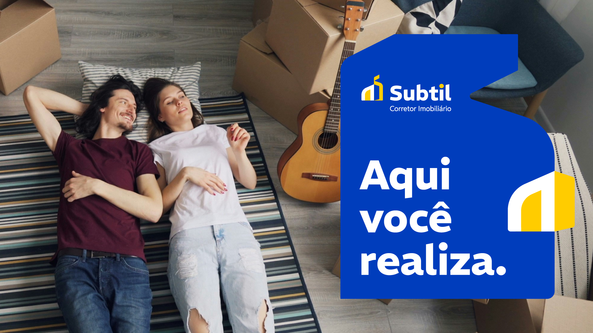 black blue and yellow textile