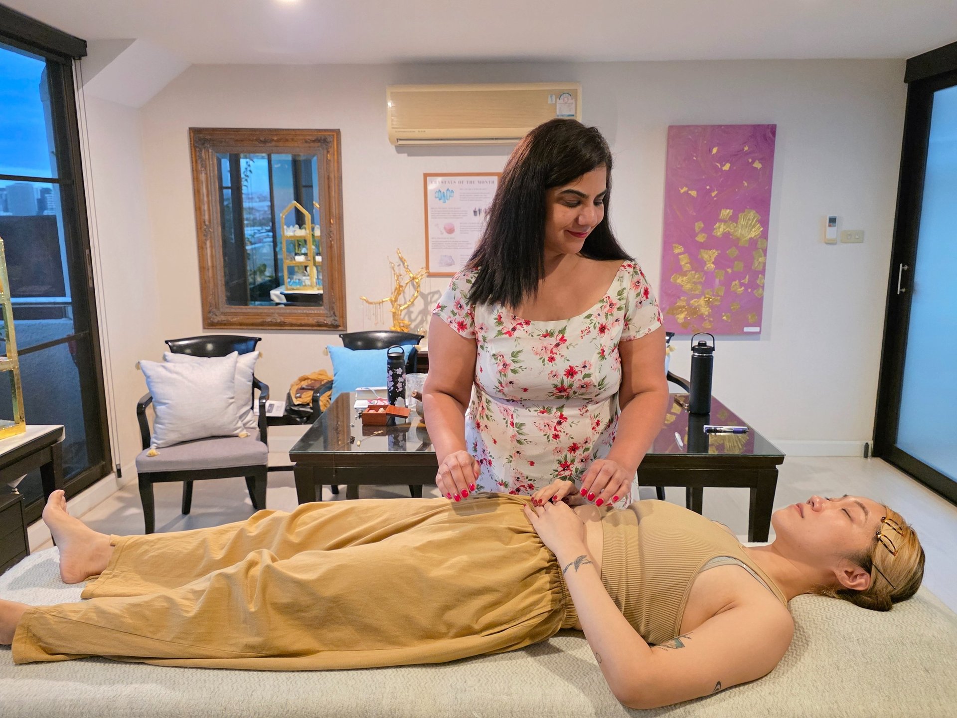 person using silver laptop computer on desk