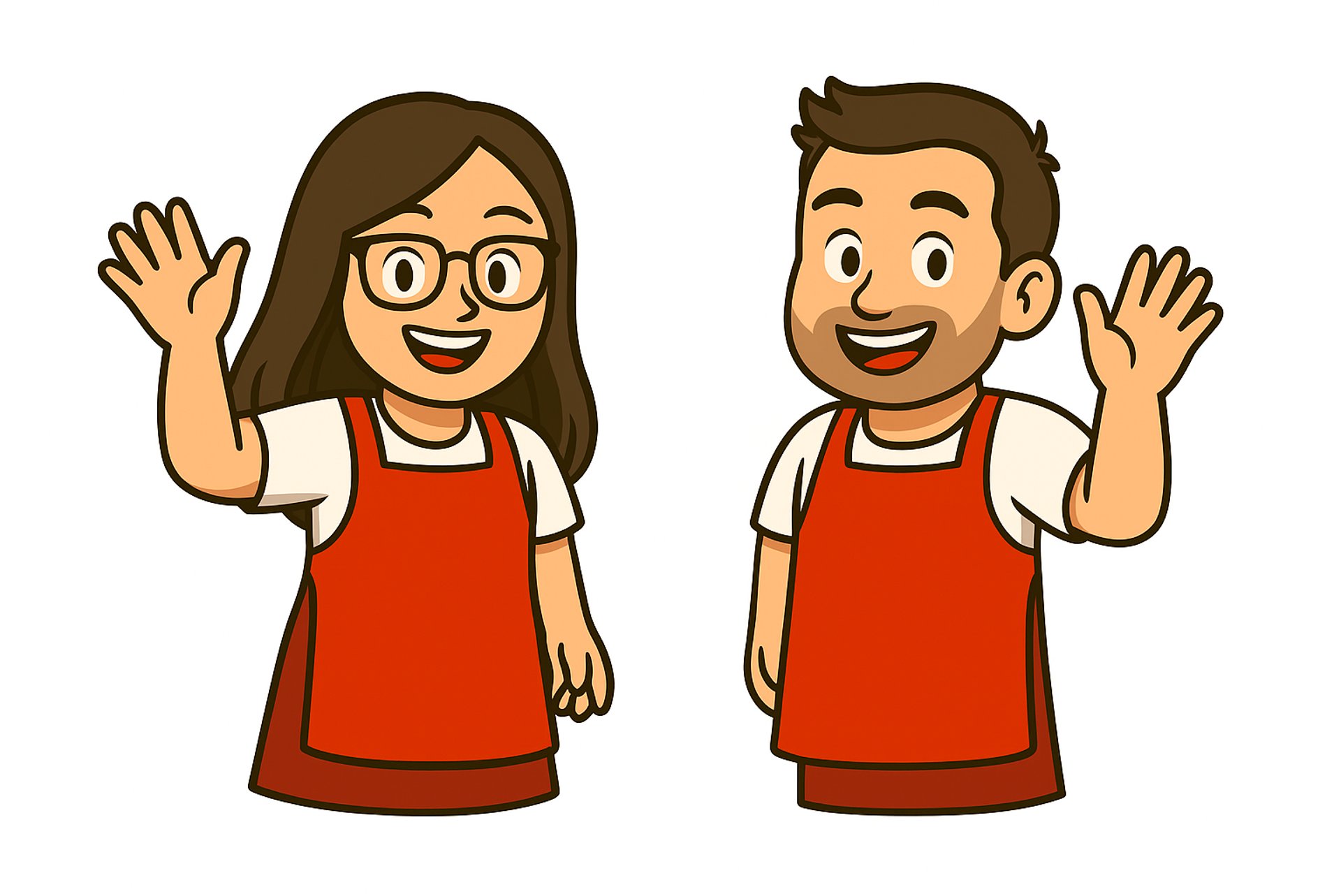 gray computer monitor