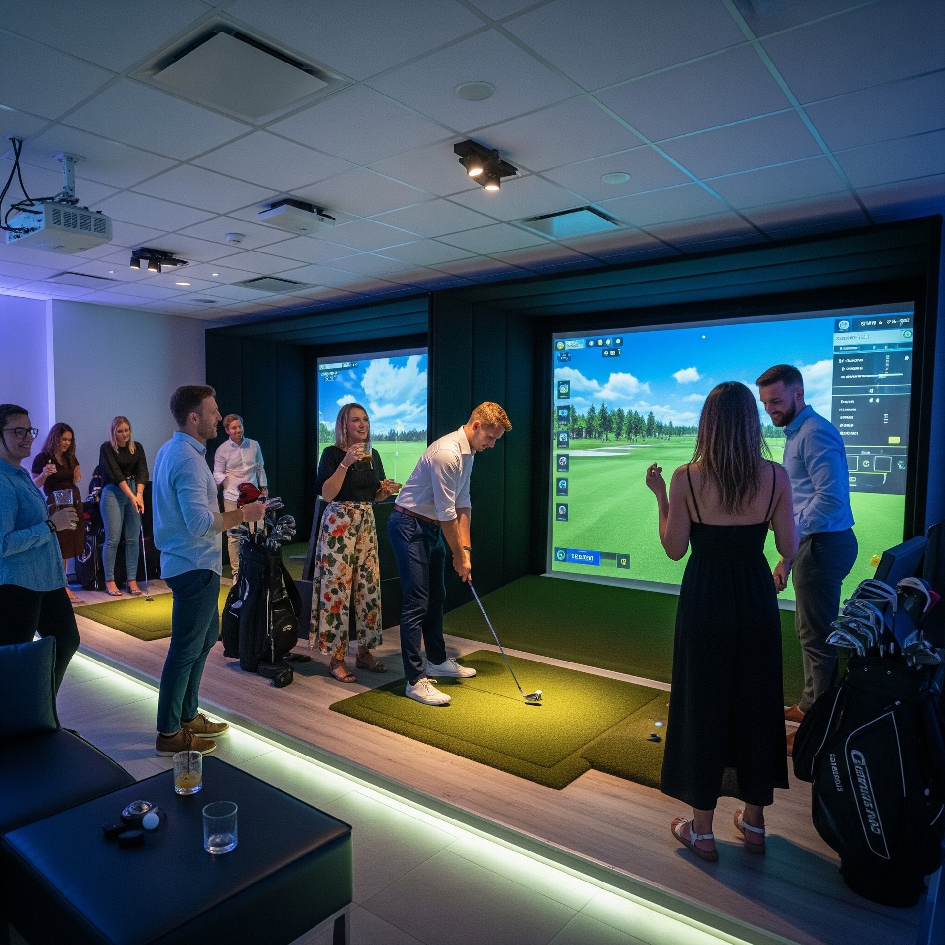 a night sky with stars