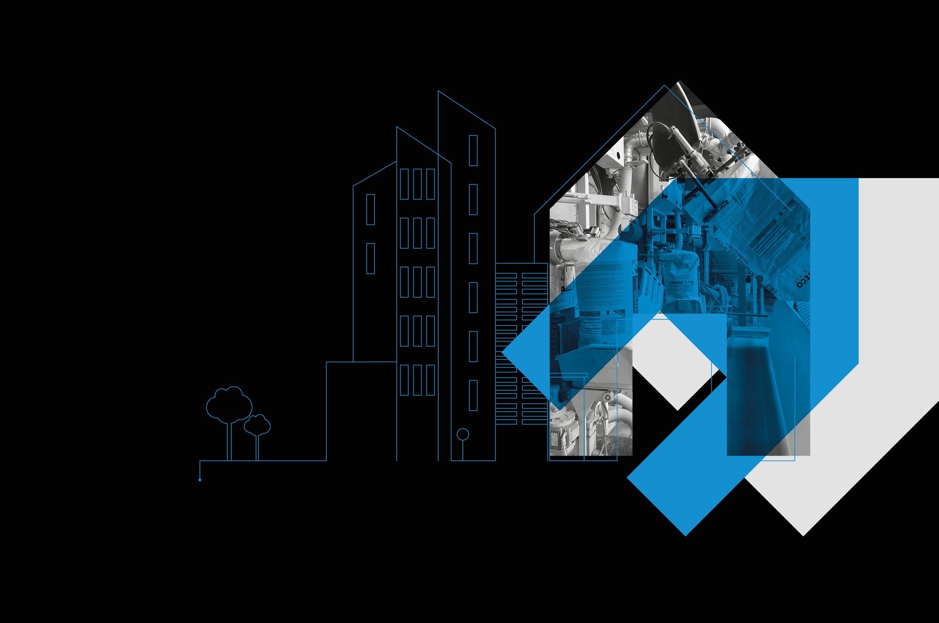 mountain range under blue sky