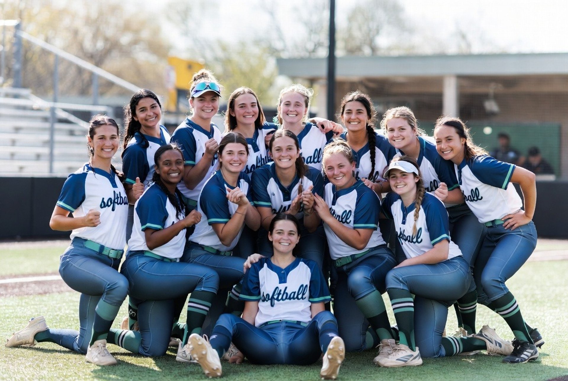 woman wearing yellow long-sleeved dress under white clouds and blue sky during daytime
