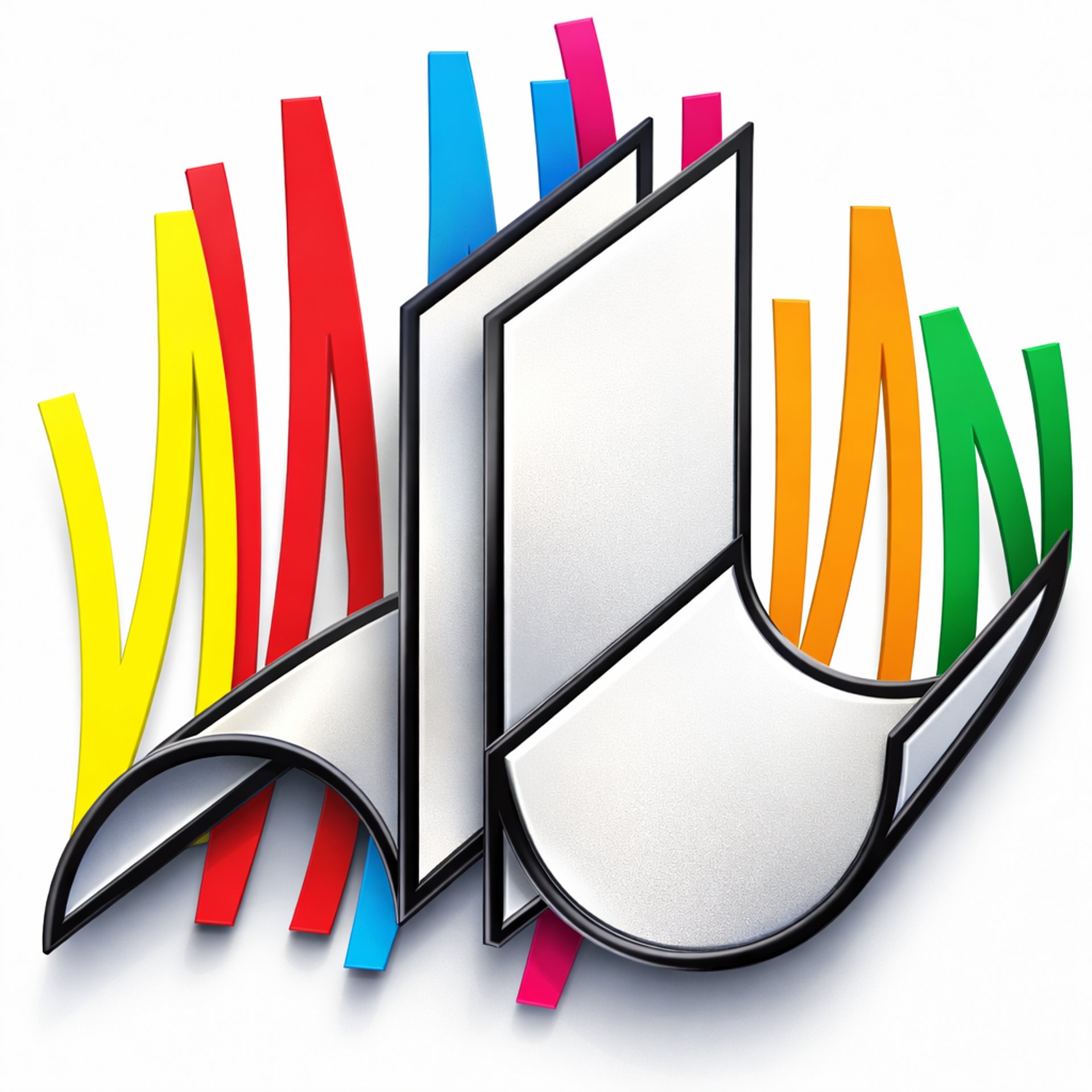 mountain range under blue sky