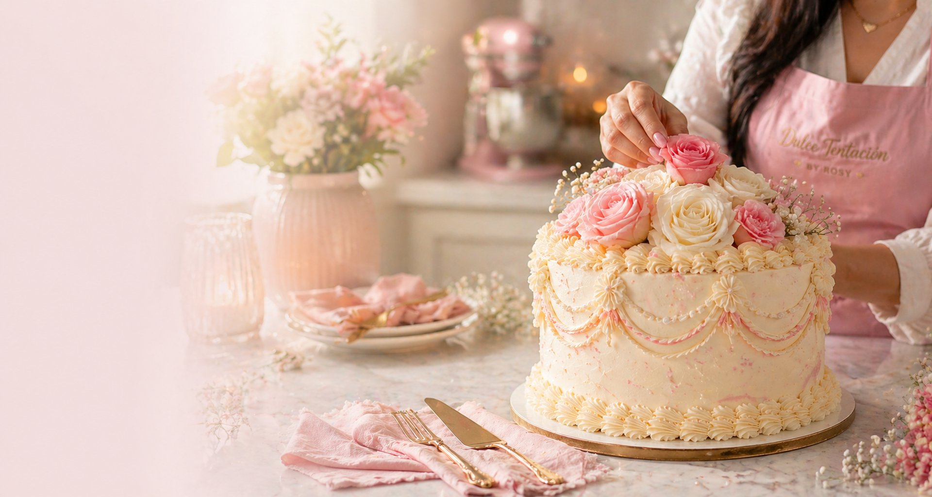 an abstract photo of a curved building with a blue sky in the background