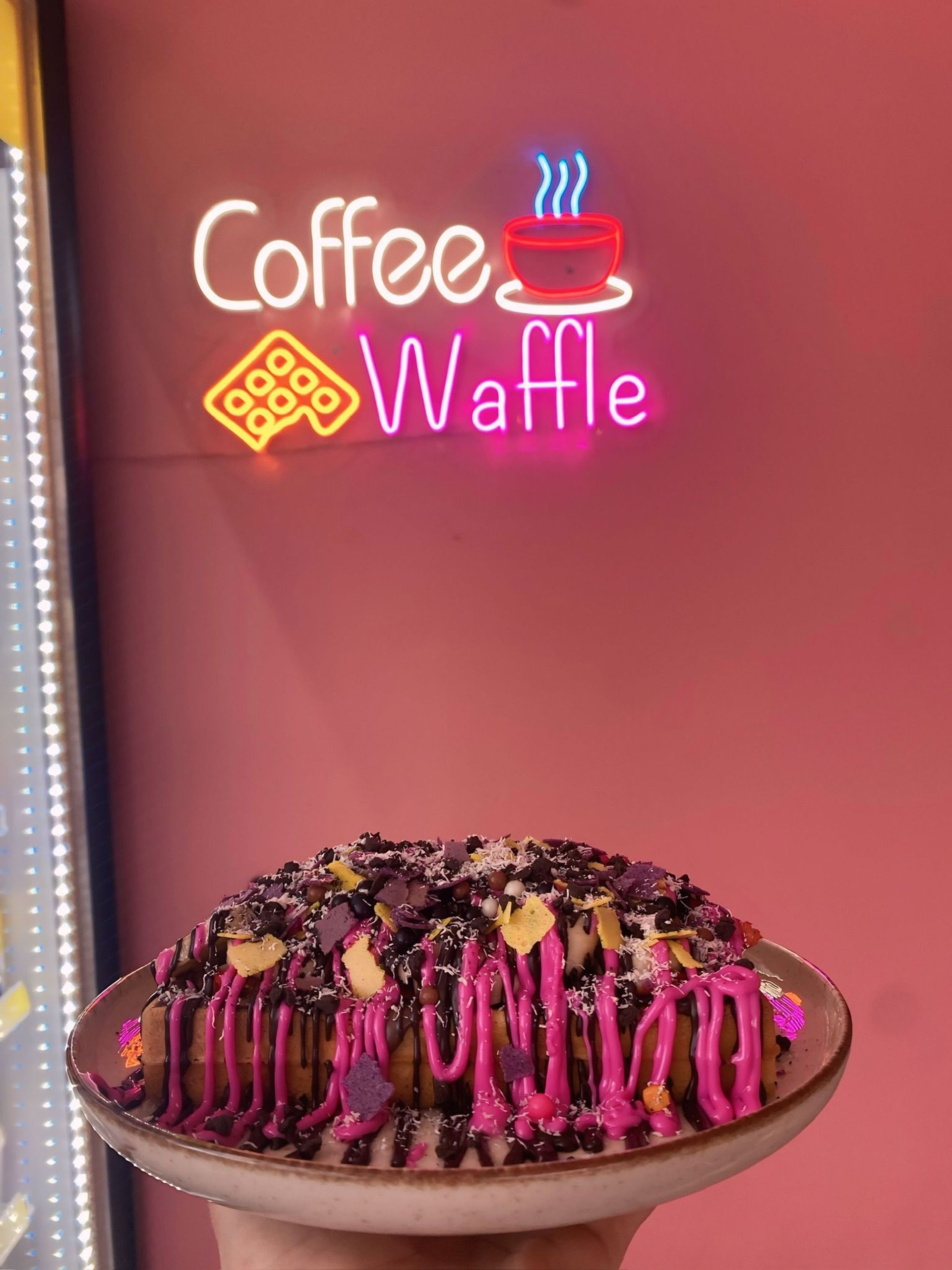 woman wearing yellow long-sleeved dress under white clouds and blue sky during daytime