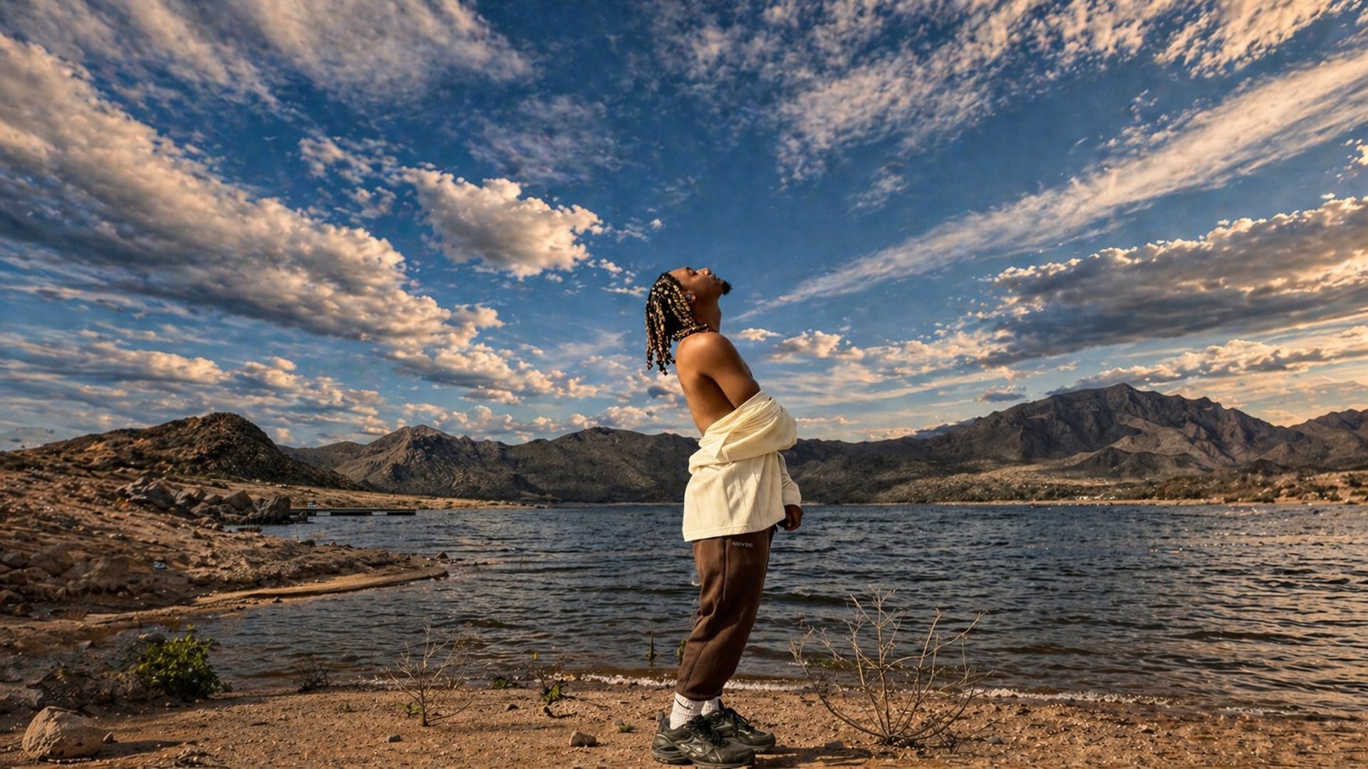 black and white bed linen