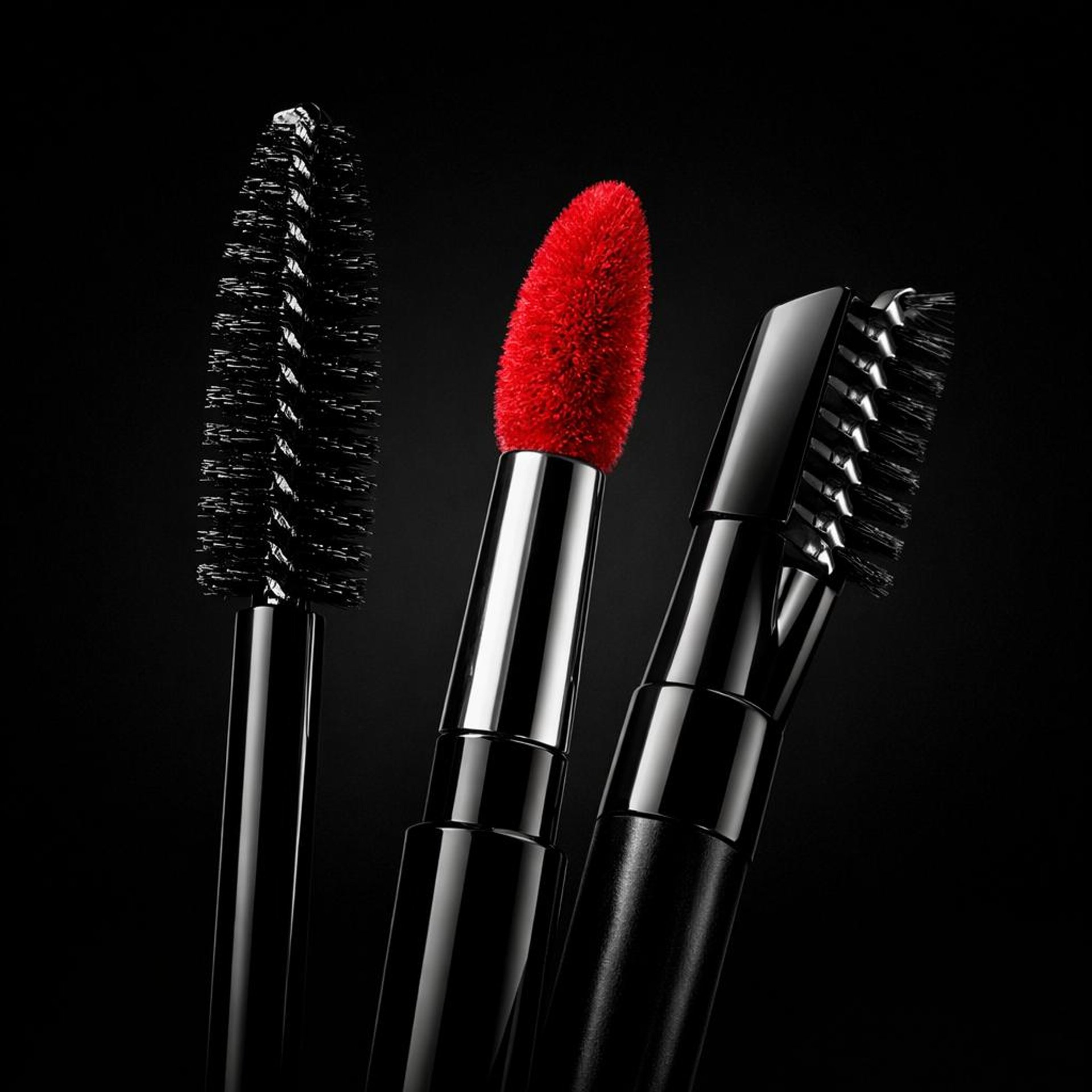 woman holding dried flower