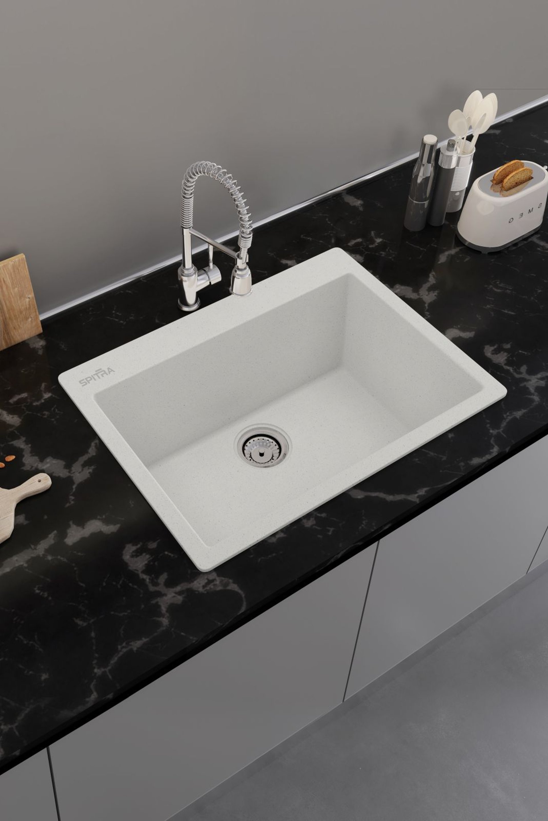 Quartzo Collection Sink