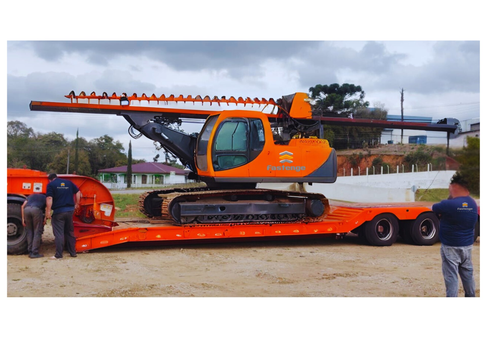 black and brown leather padded tub sofa