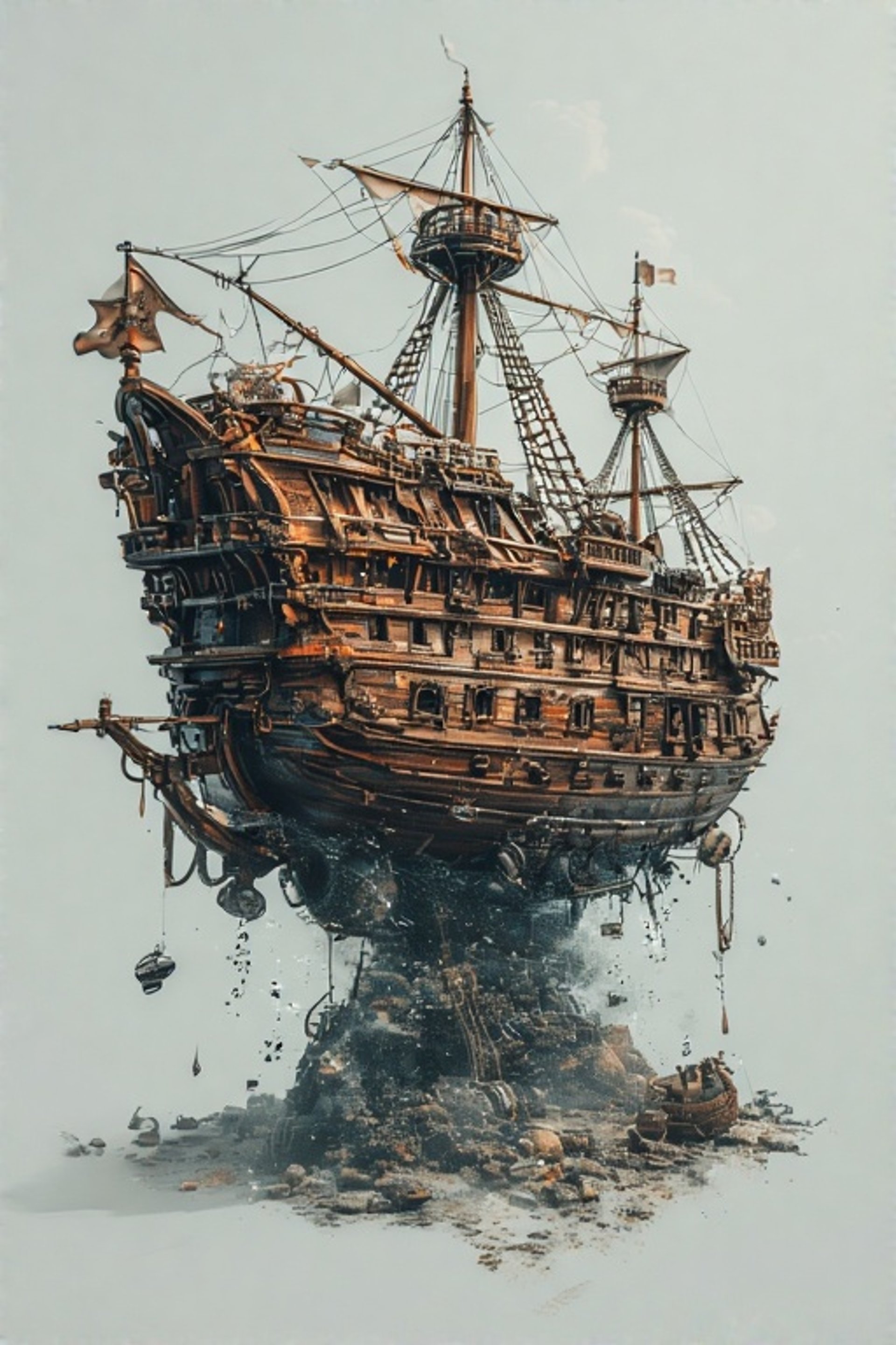 woman wearing yellow long-sleeved dress under white clouds and blue sky during daytime