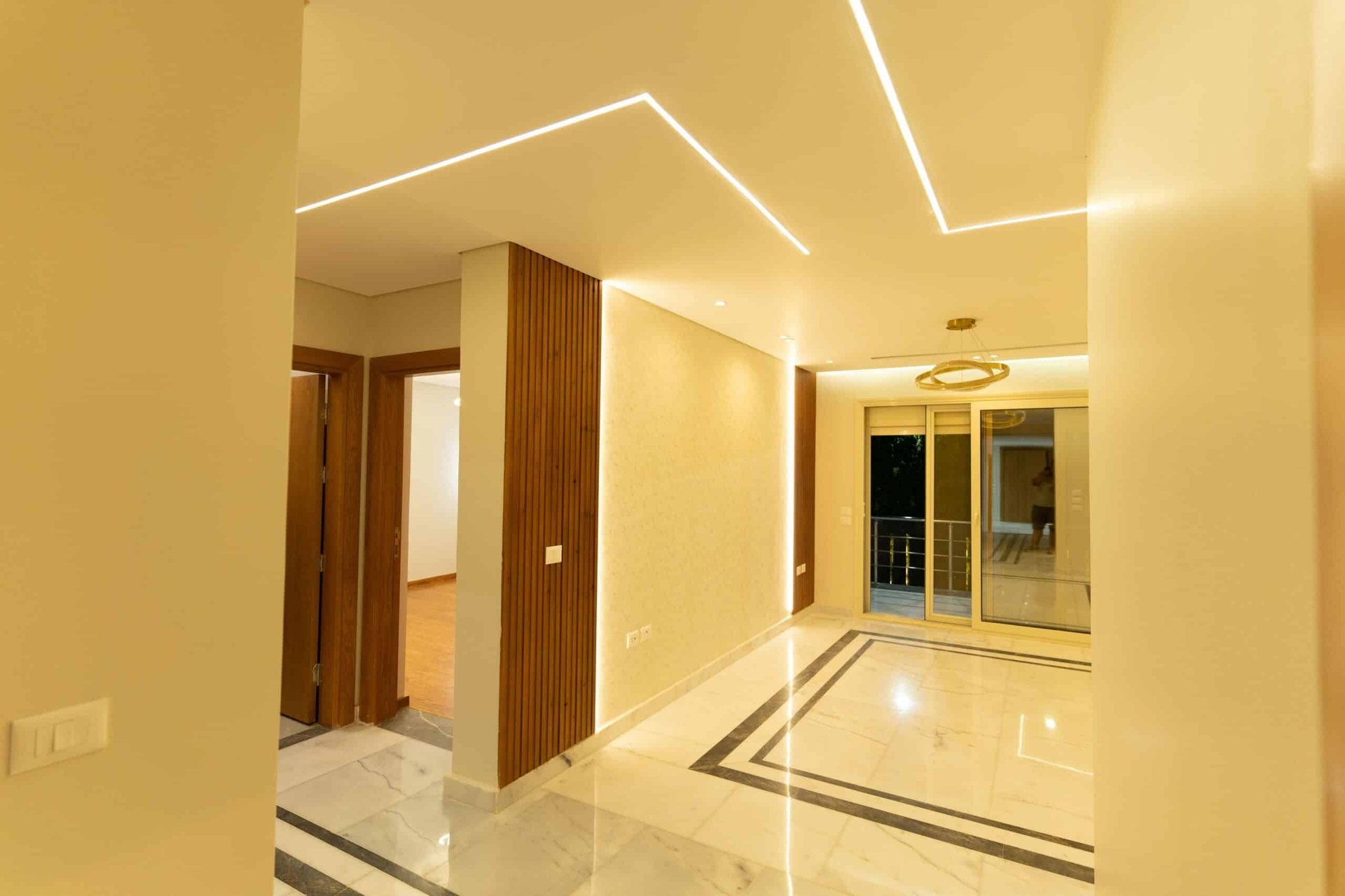 black and white bed linen