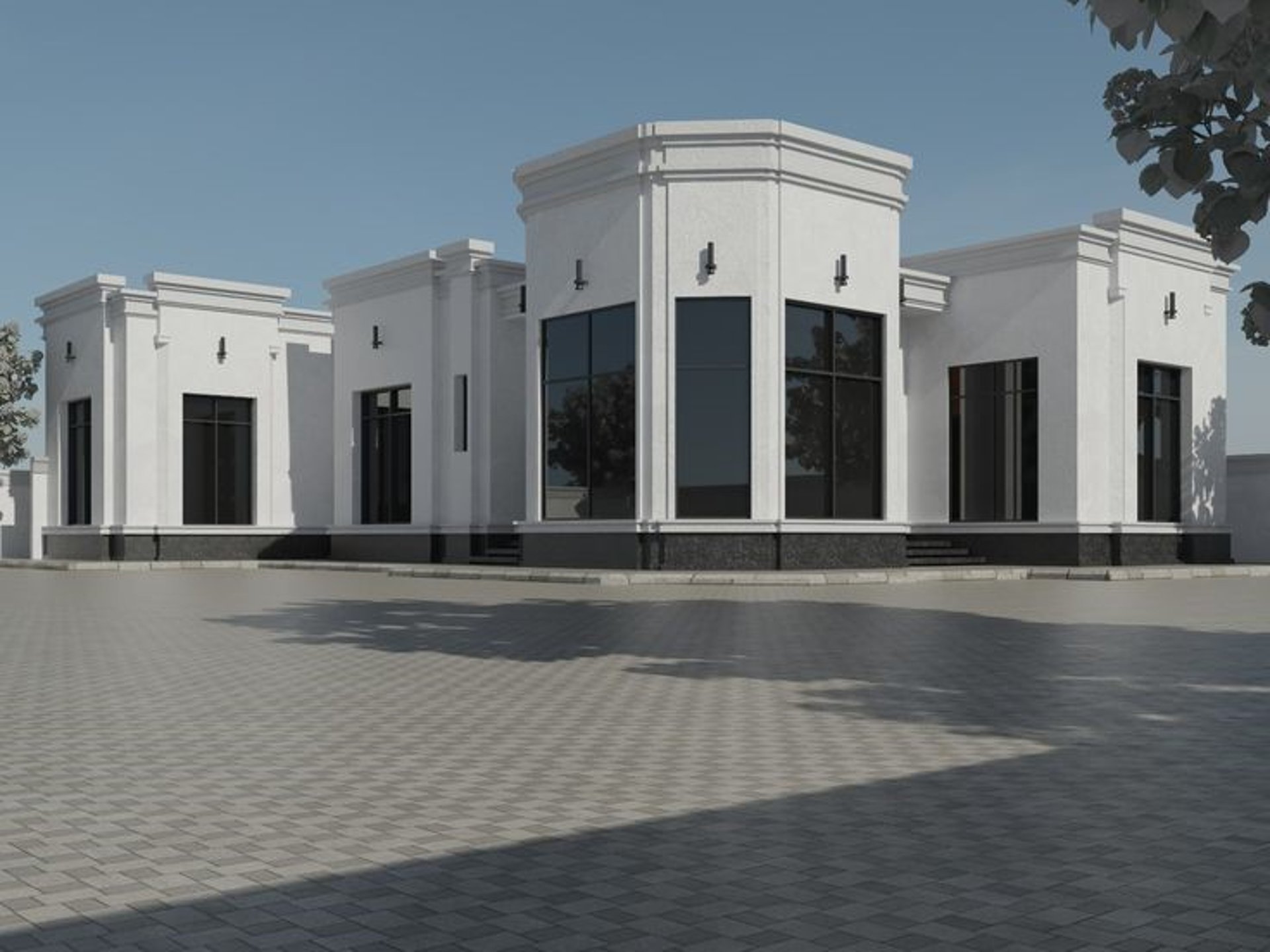 black and white bed linen