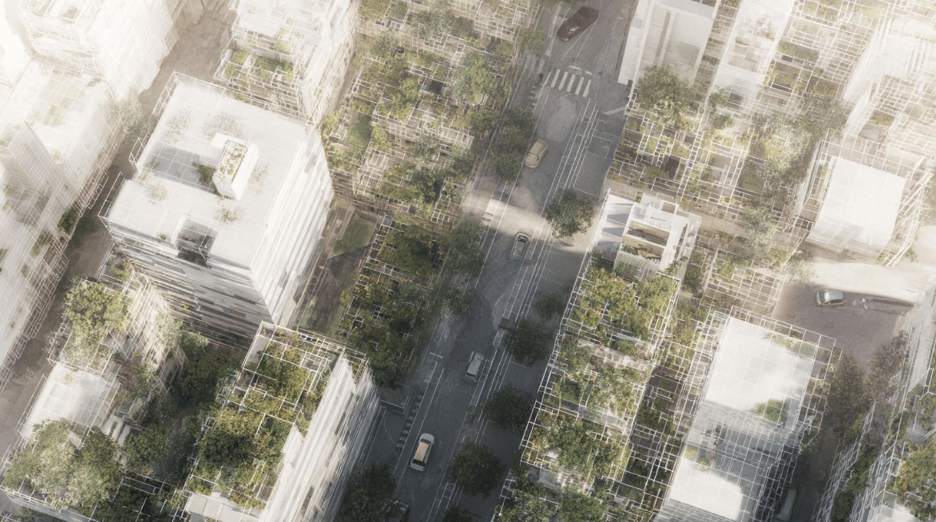 aerial photography of city building