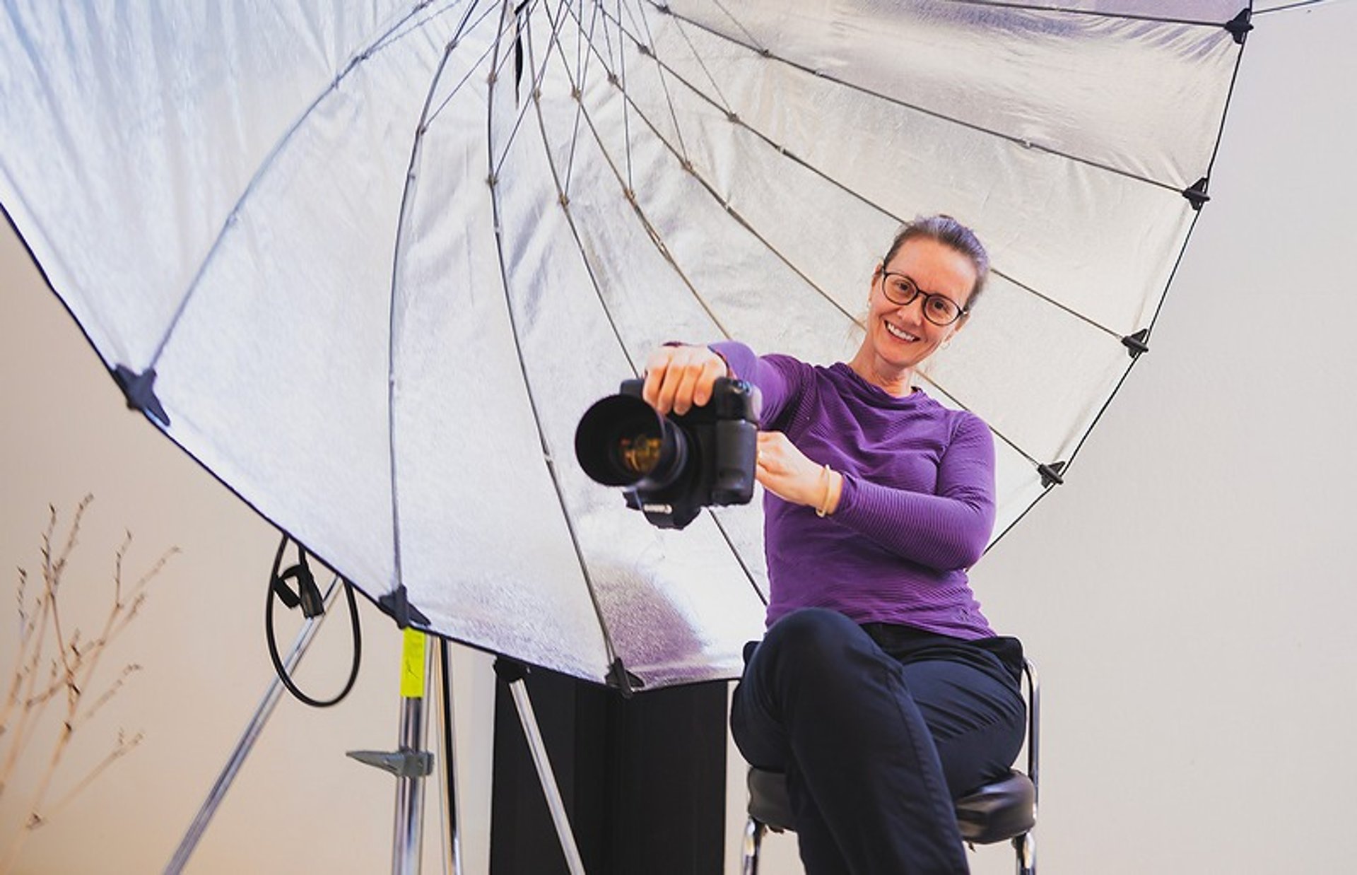 black and white bed linen