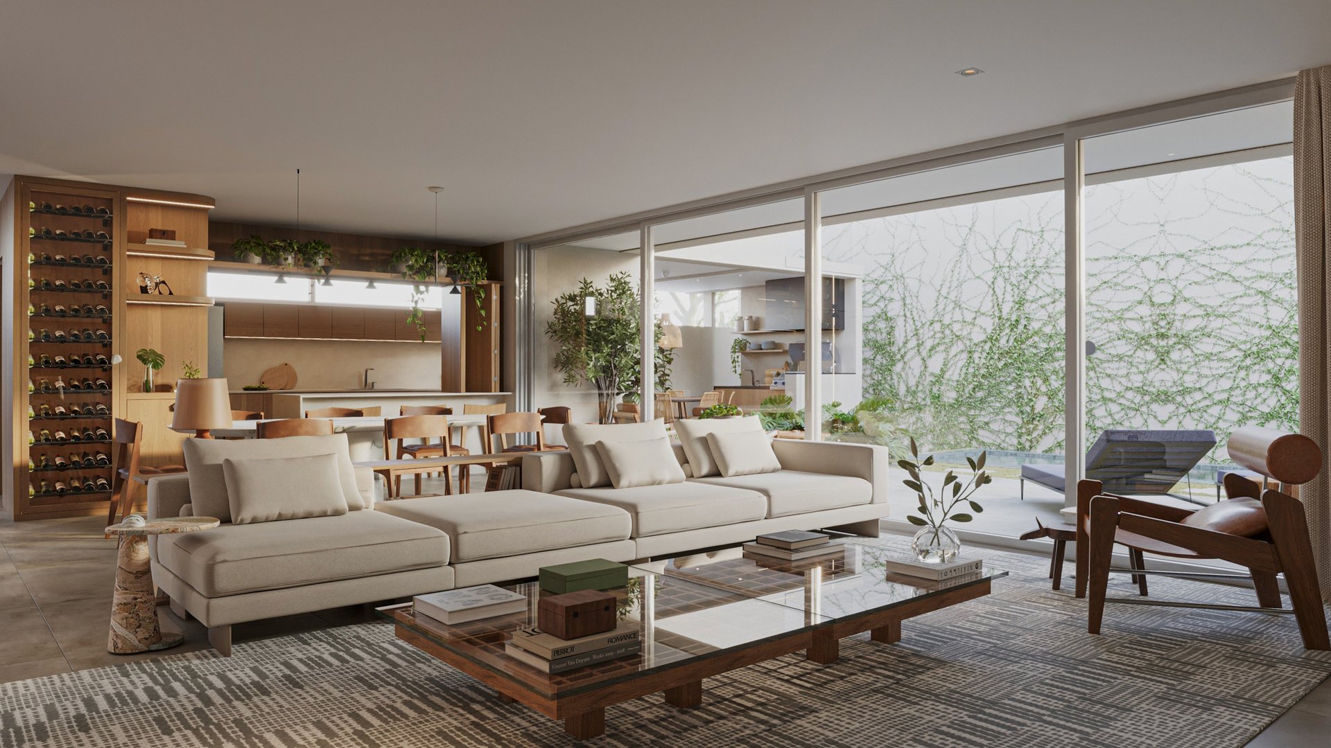 black and brown leather padded tub sofa