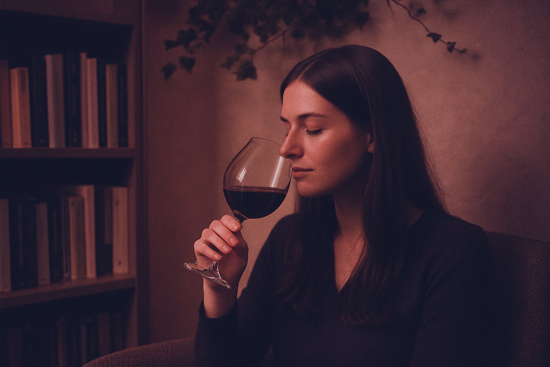 aerial photography of plant field