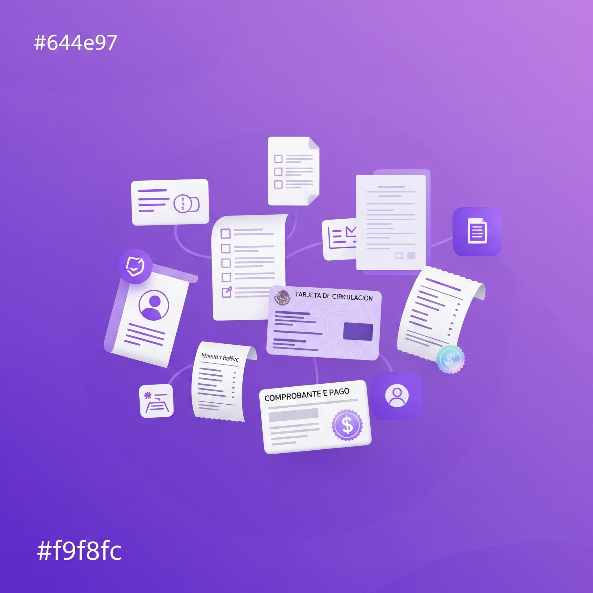 white and red labeled box