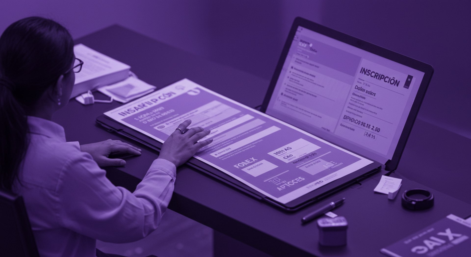 a woman wearing a red skirt and a red flower in her hair