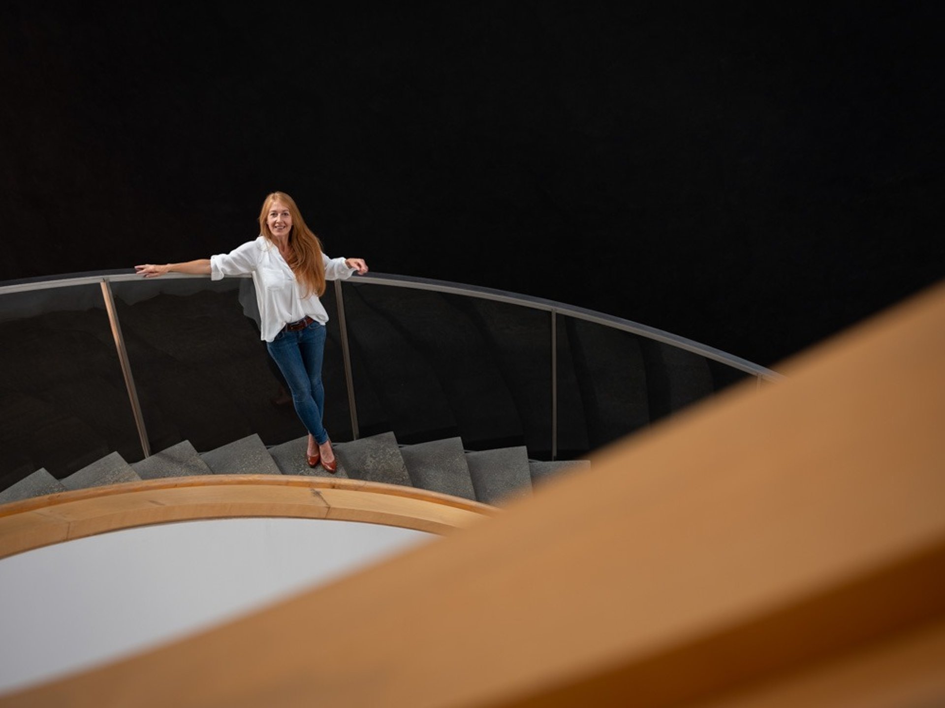 „Kristine Henniges Expertin für Bilderreisen und innere Klarheit