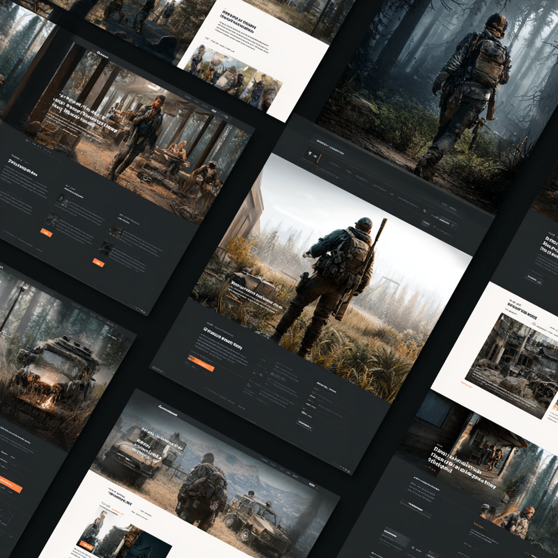 person wearing grey knit sweater