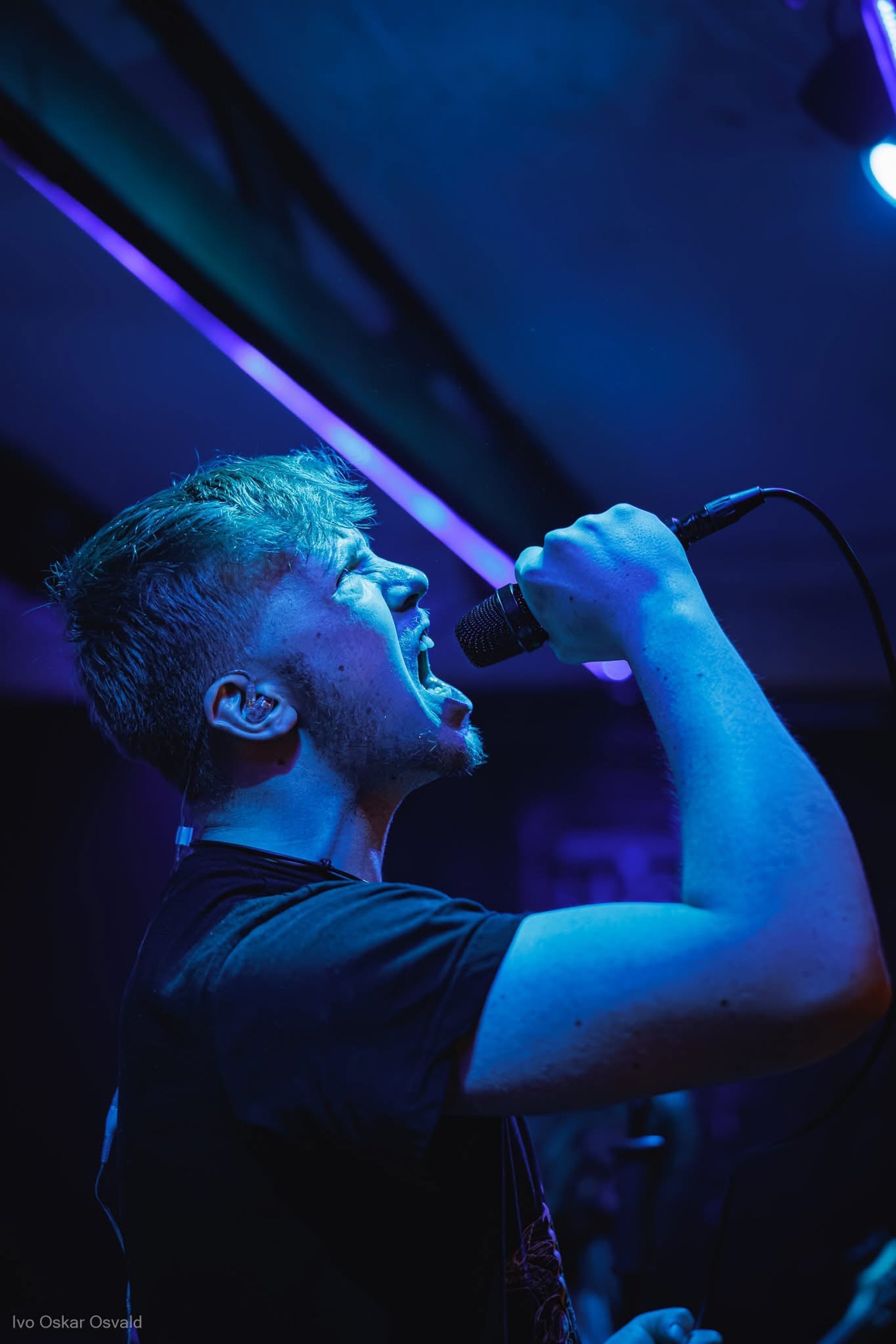 black and white bed linen