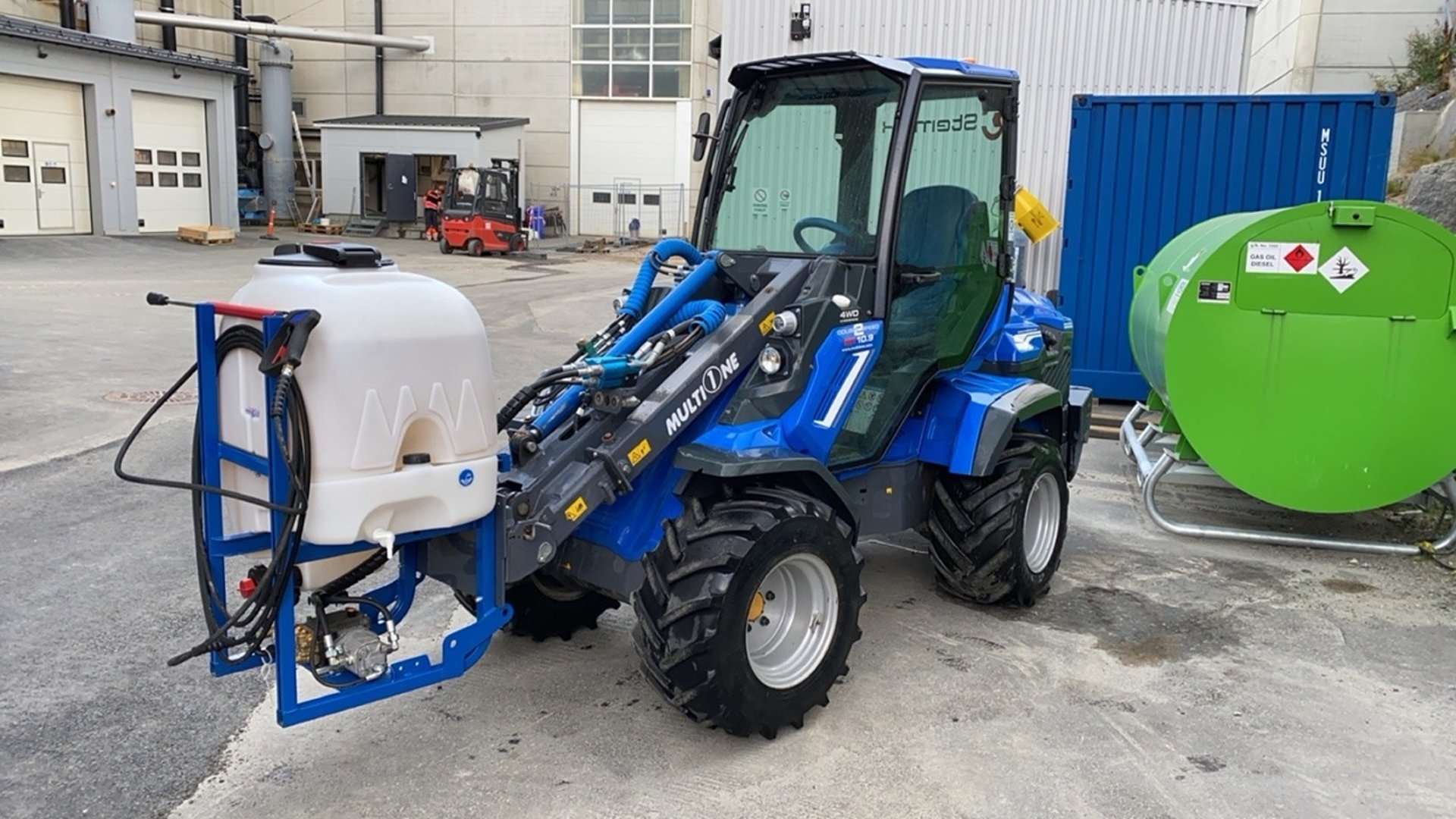 black and brown leather padded tub sofa