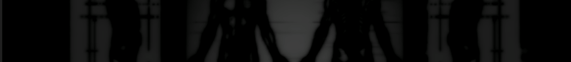 black and white bed linen