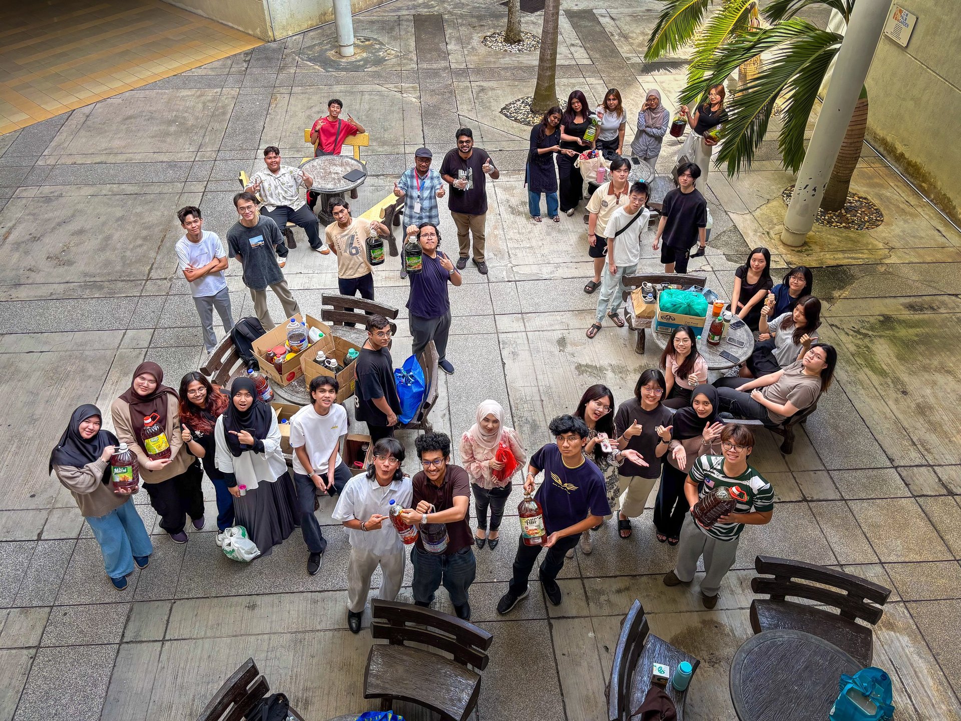 water droplets on glass window