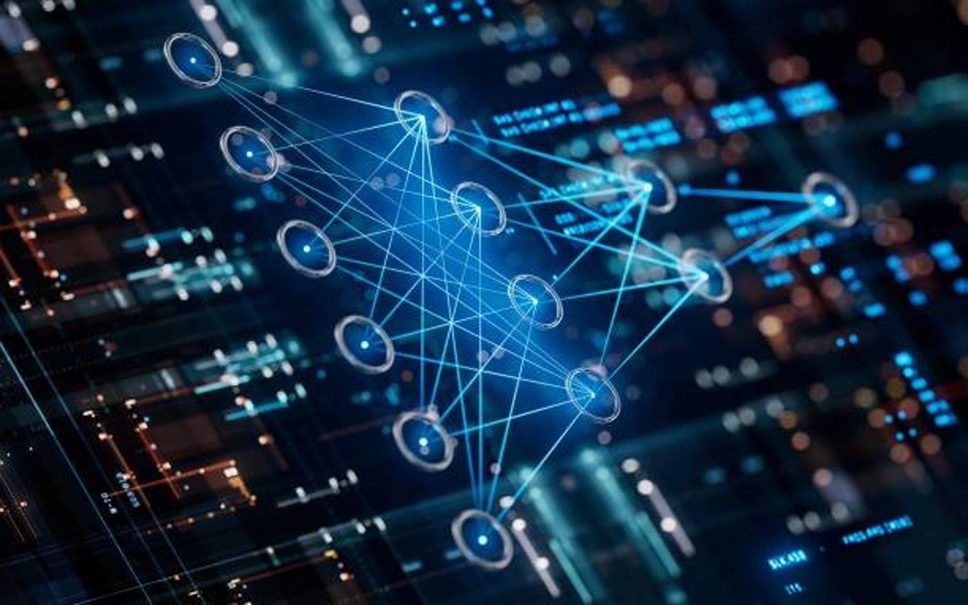 black flat screen computer monitor