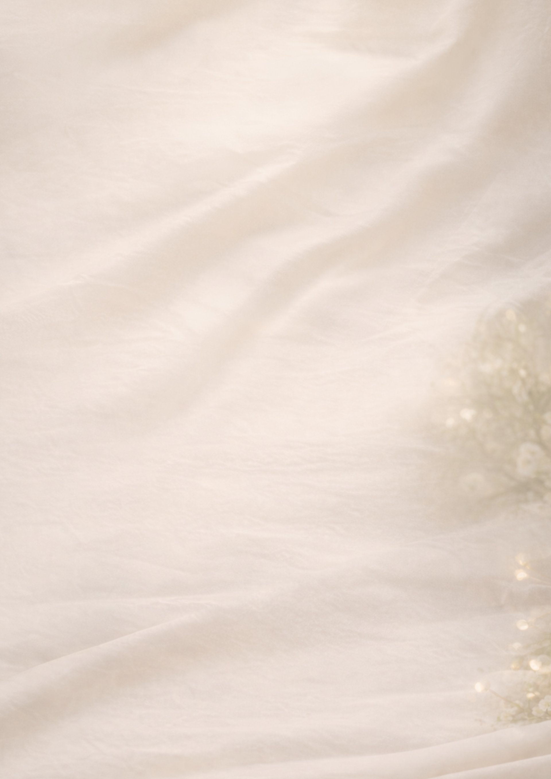 an abstract photo of a curved building with a blue sky in the background