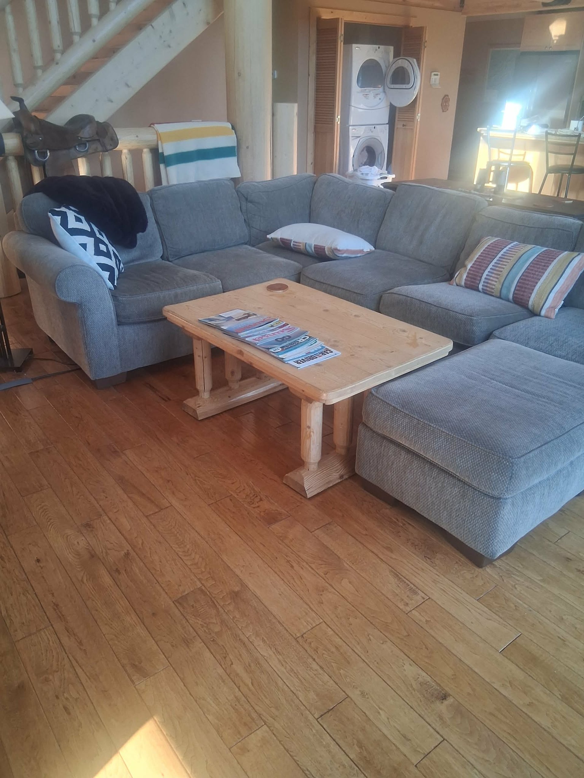 woman wearing yellow long-sleeved dress under white clouds and blue sky during daytime