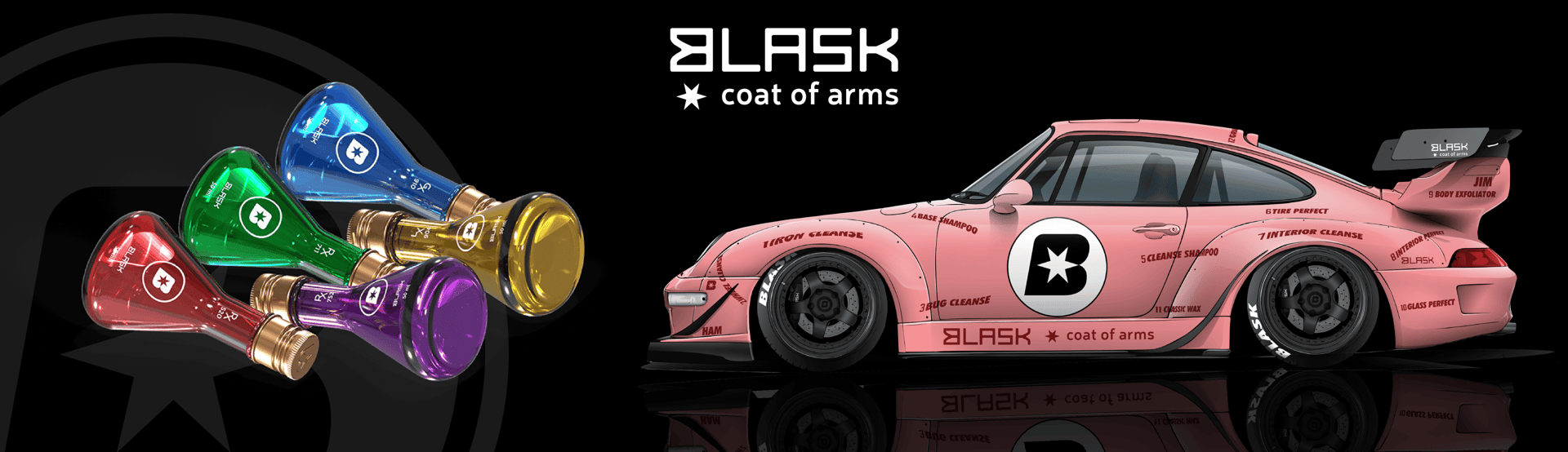 black and white bed linen