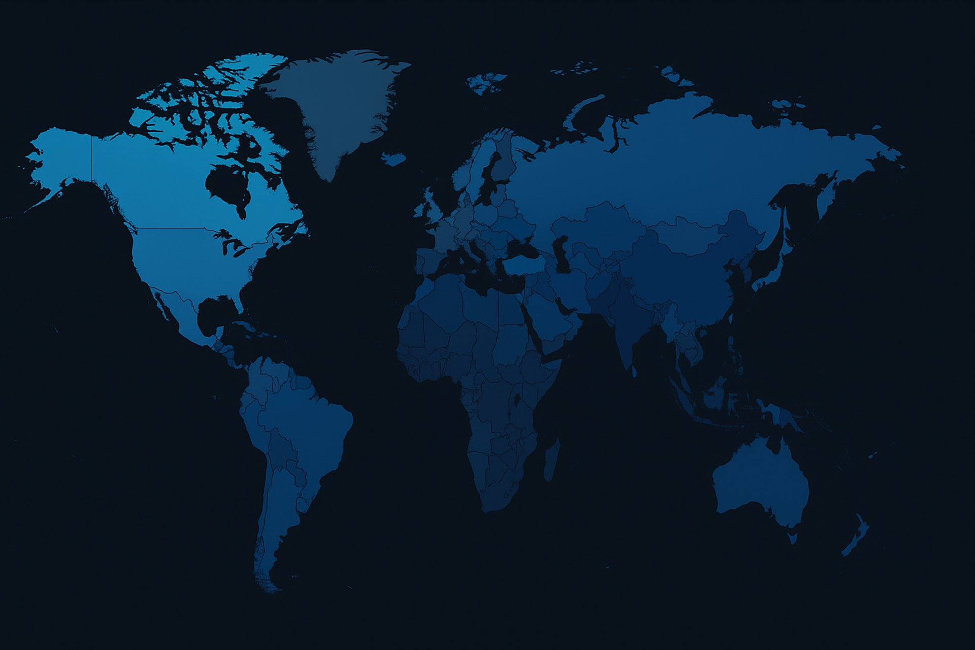 cars on road between high rise buildings during night time