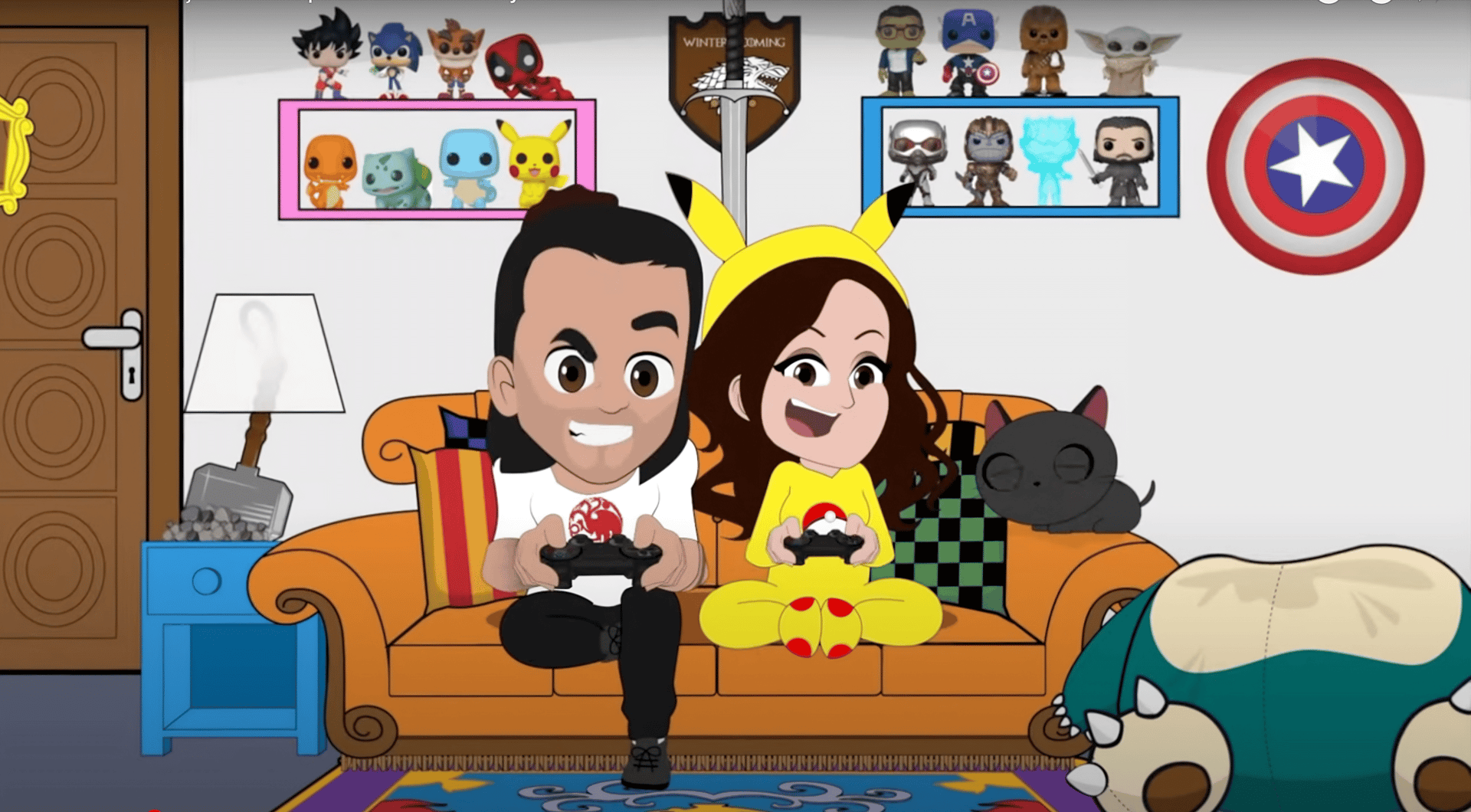 black and white bed linen