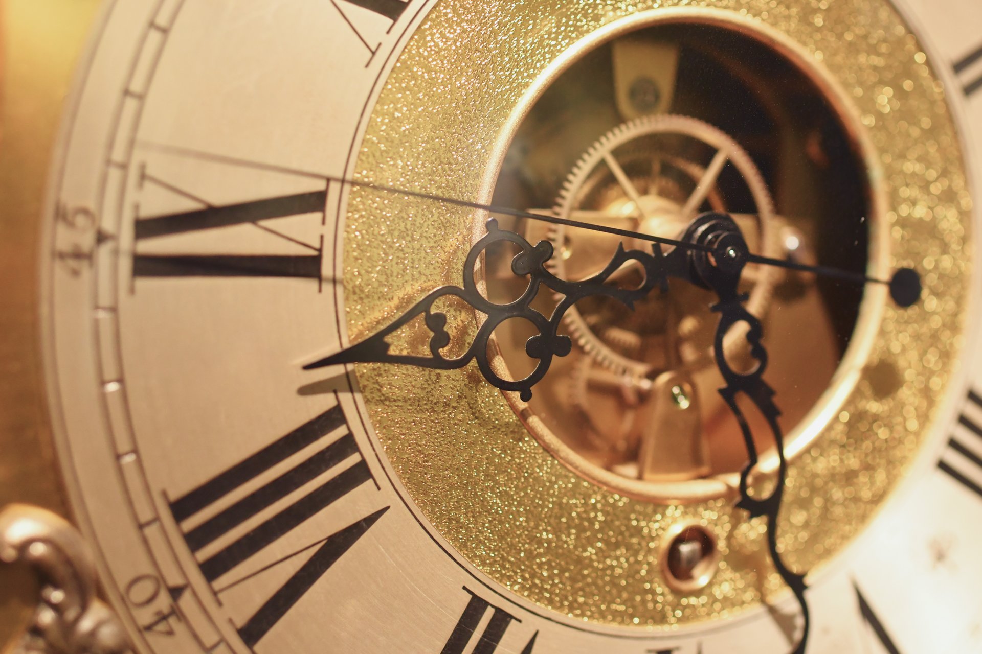 mountain range under blue sky