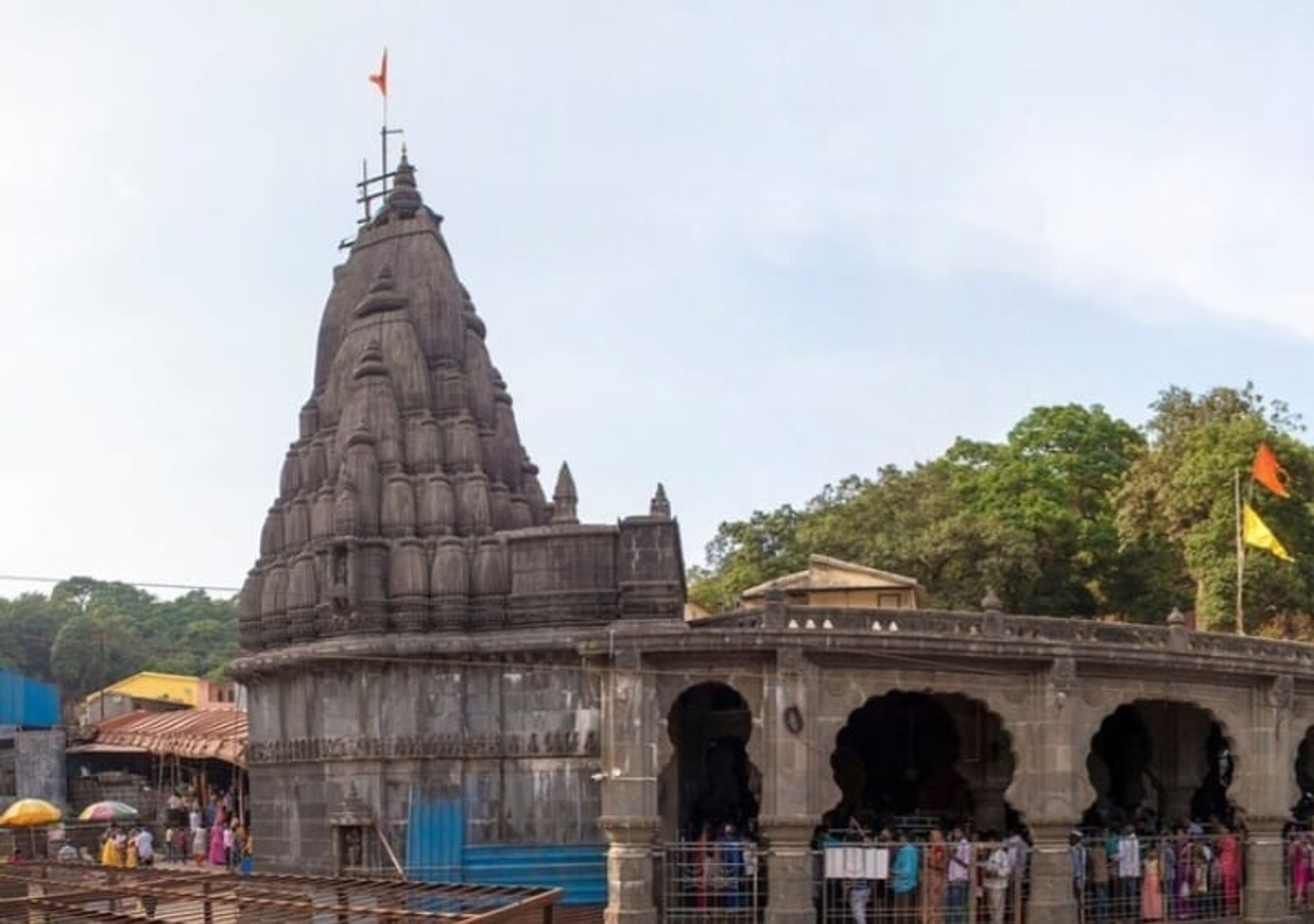 Bhimashankar temple packages from Bengaluru