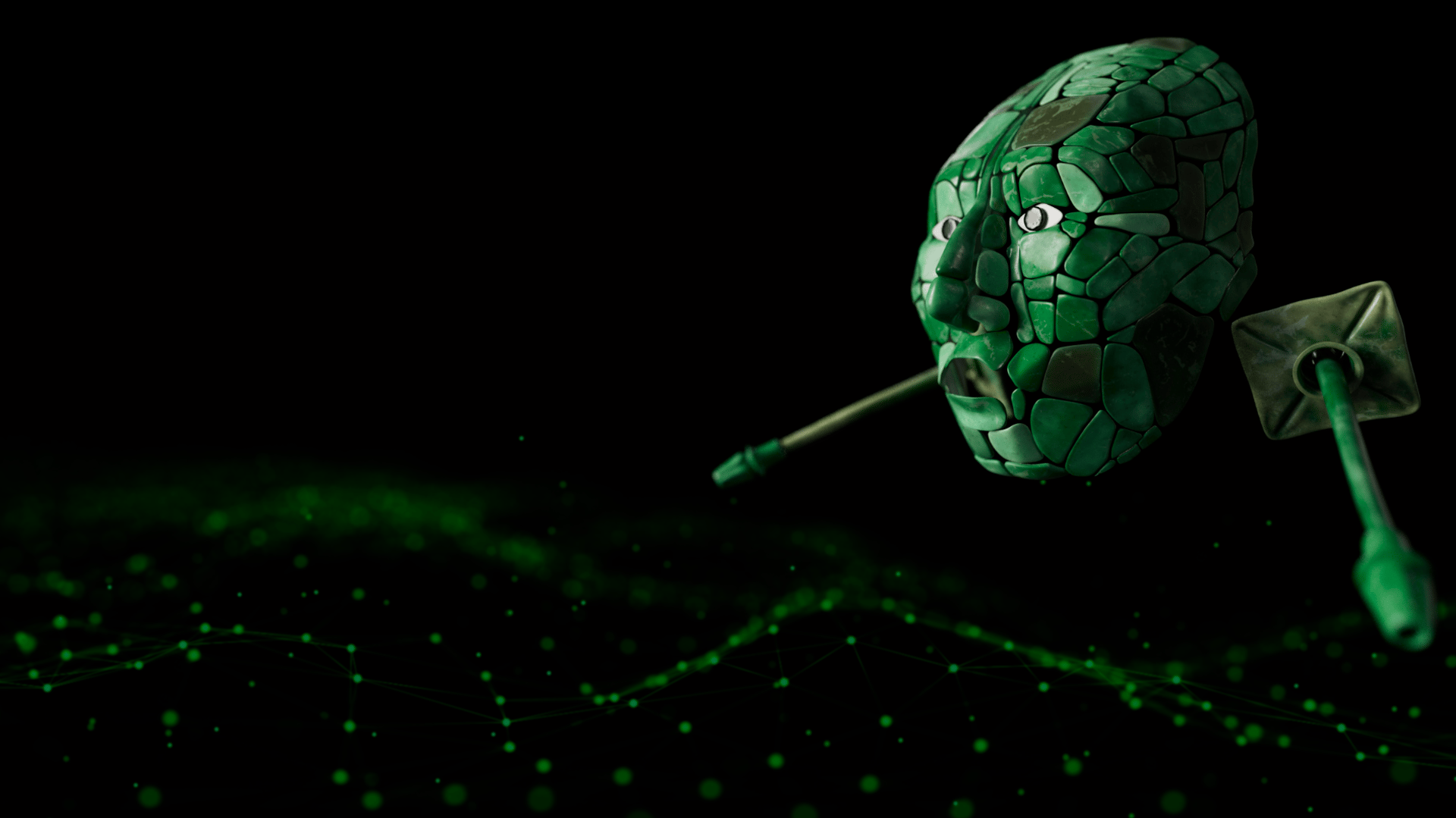 black and brown leather padded tub sofa