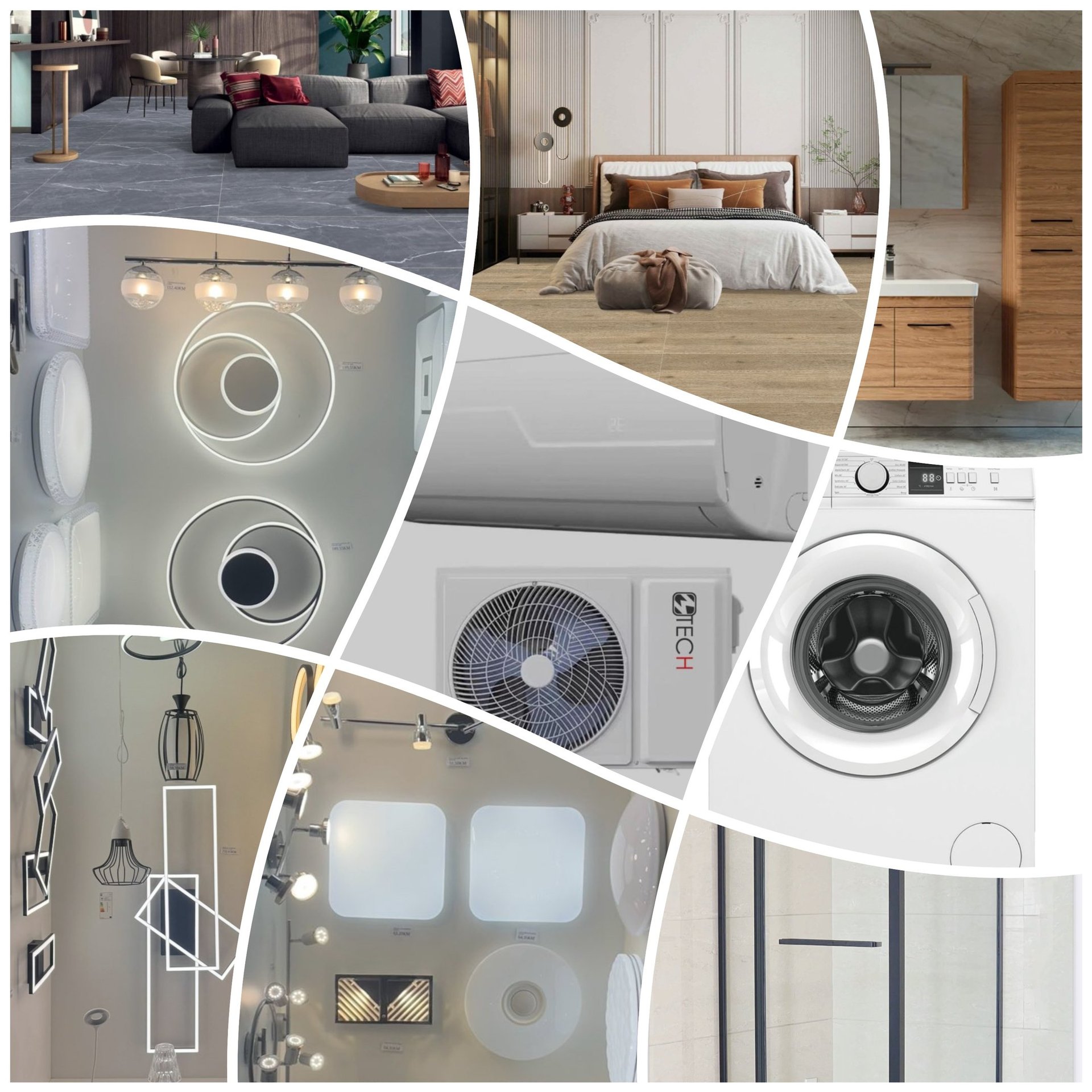 black and white bed linen