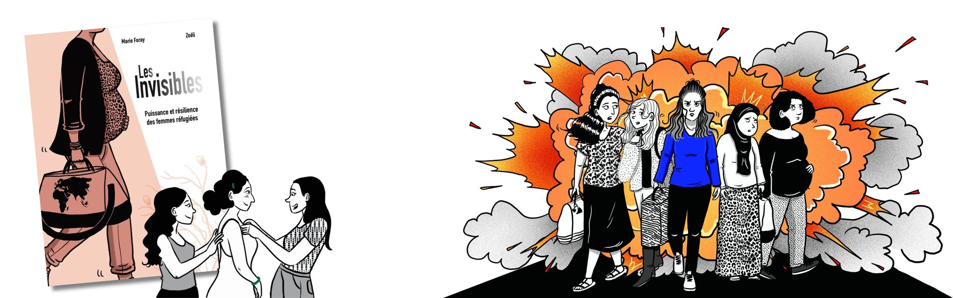 black and white bed linen