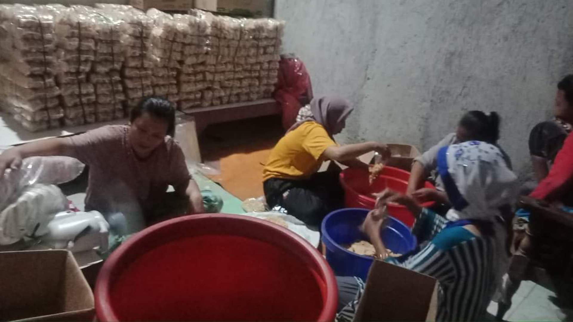 Pusat Pembuatan Intip semarang enak intip enak semarang
