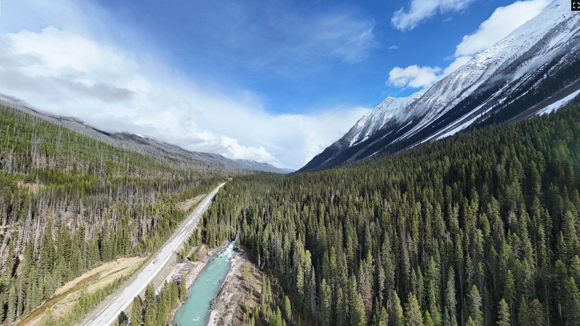 gray computer monitor