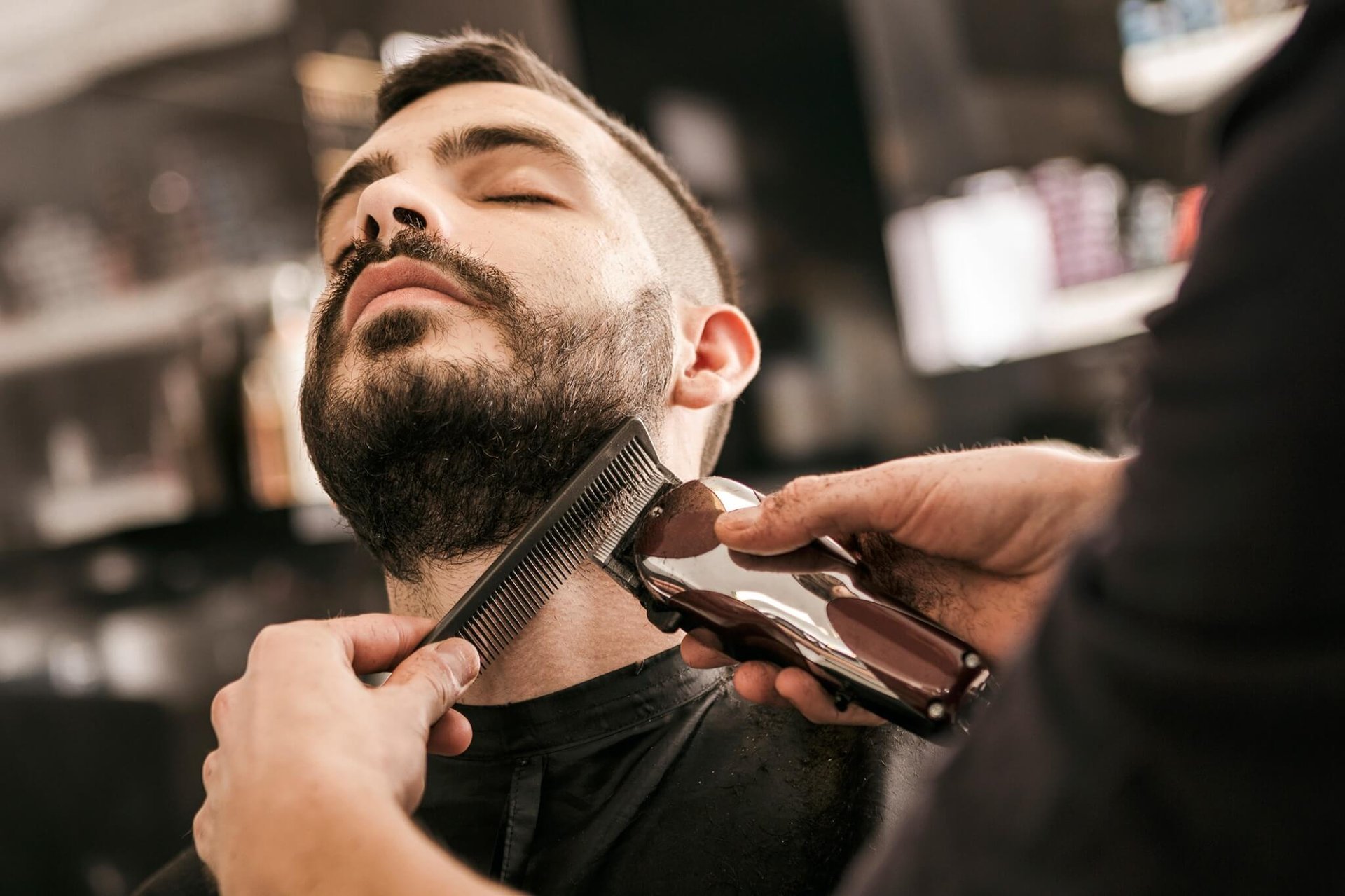 Top Barbershop for Men's Haircuts and Shaving Services | The GBN Barbers