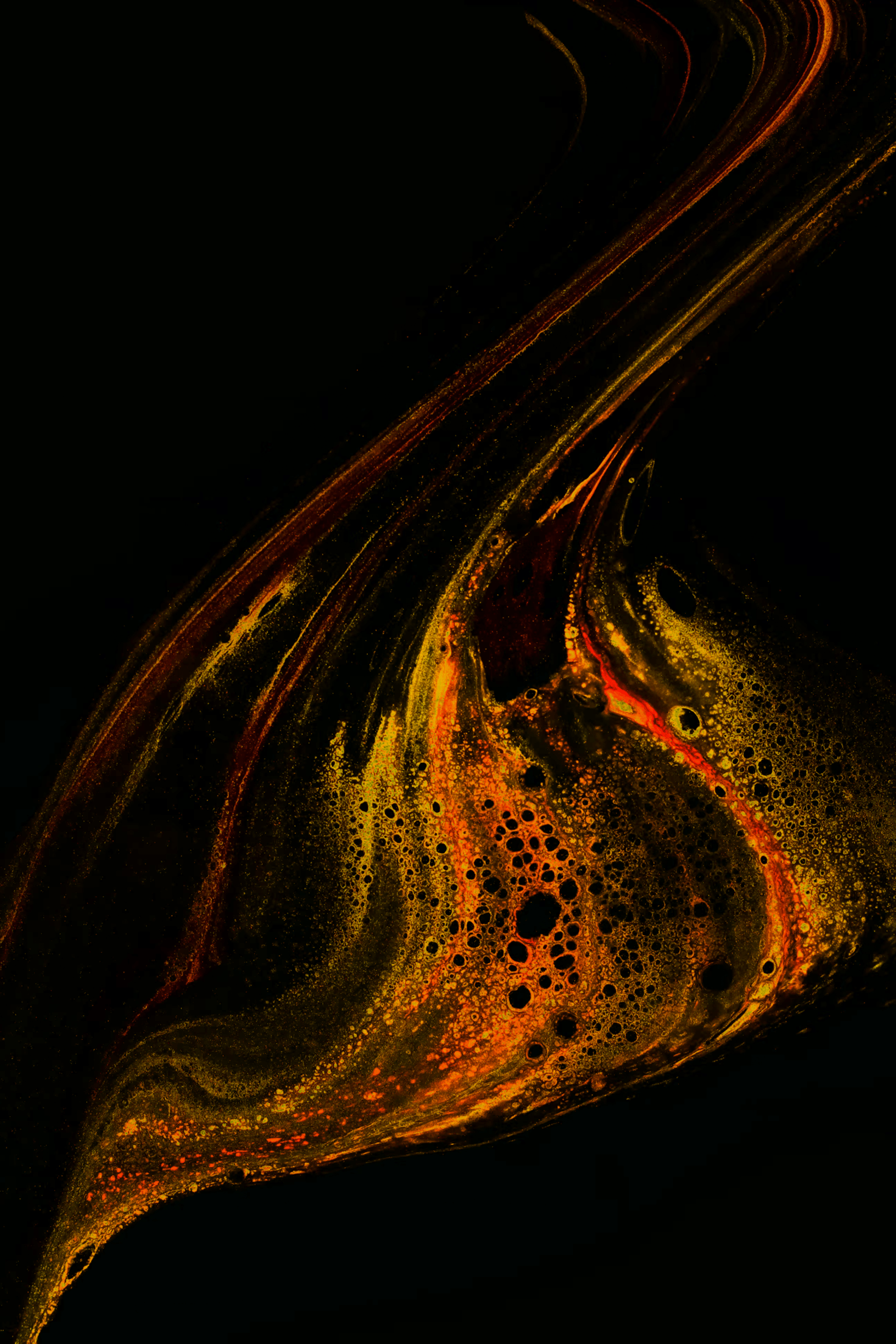 water droplets on brown sand