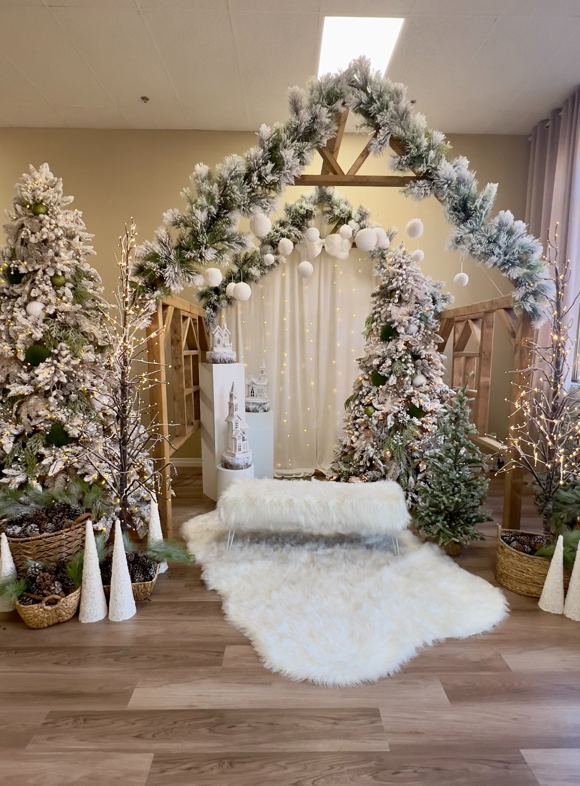 black blue and yellow textile