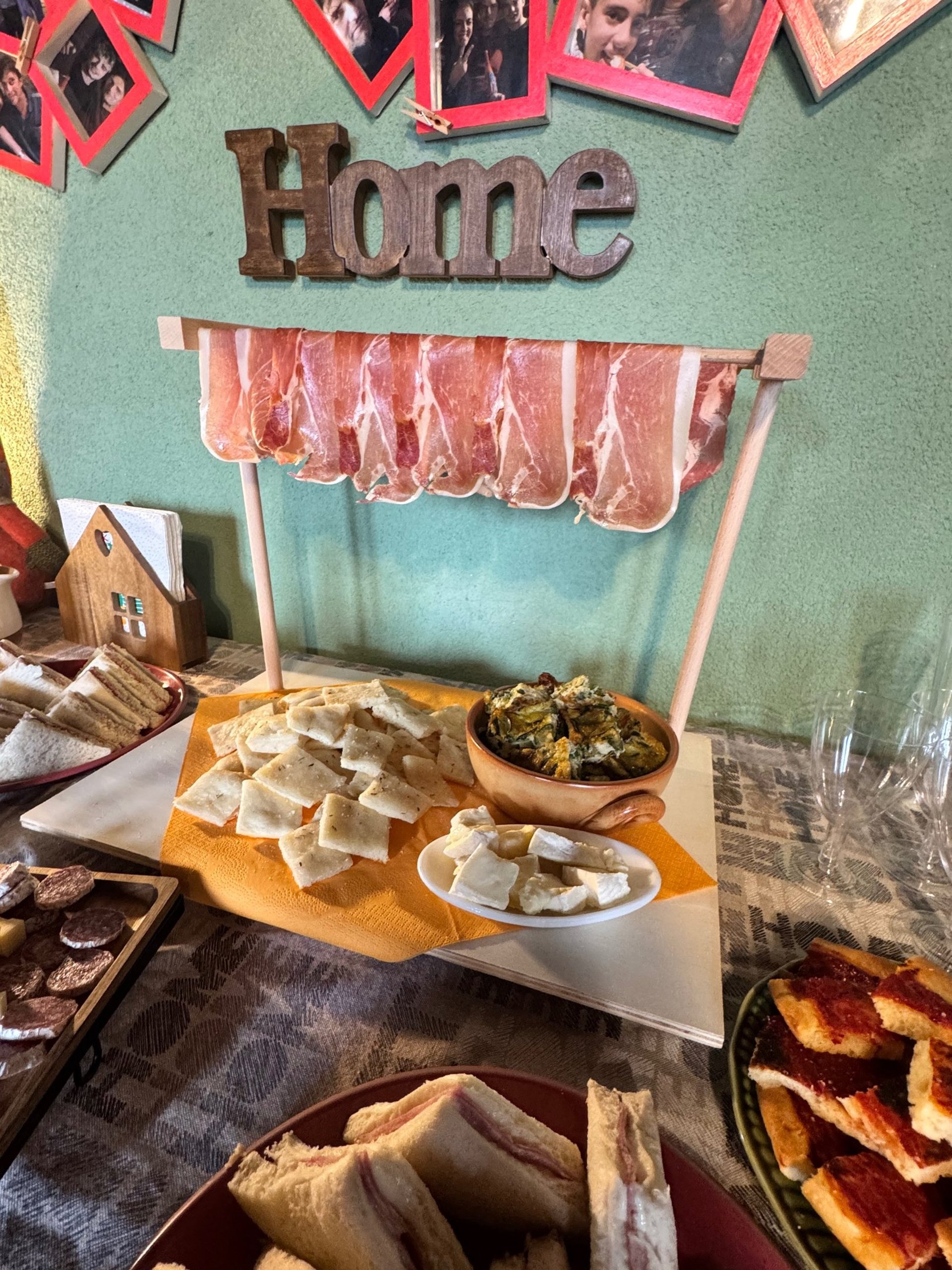 black blue and yellow textile